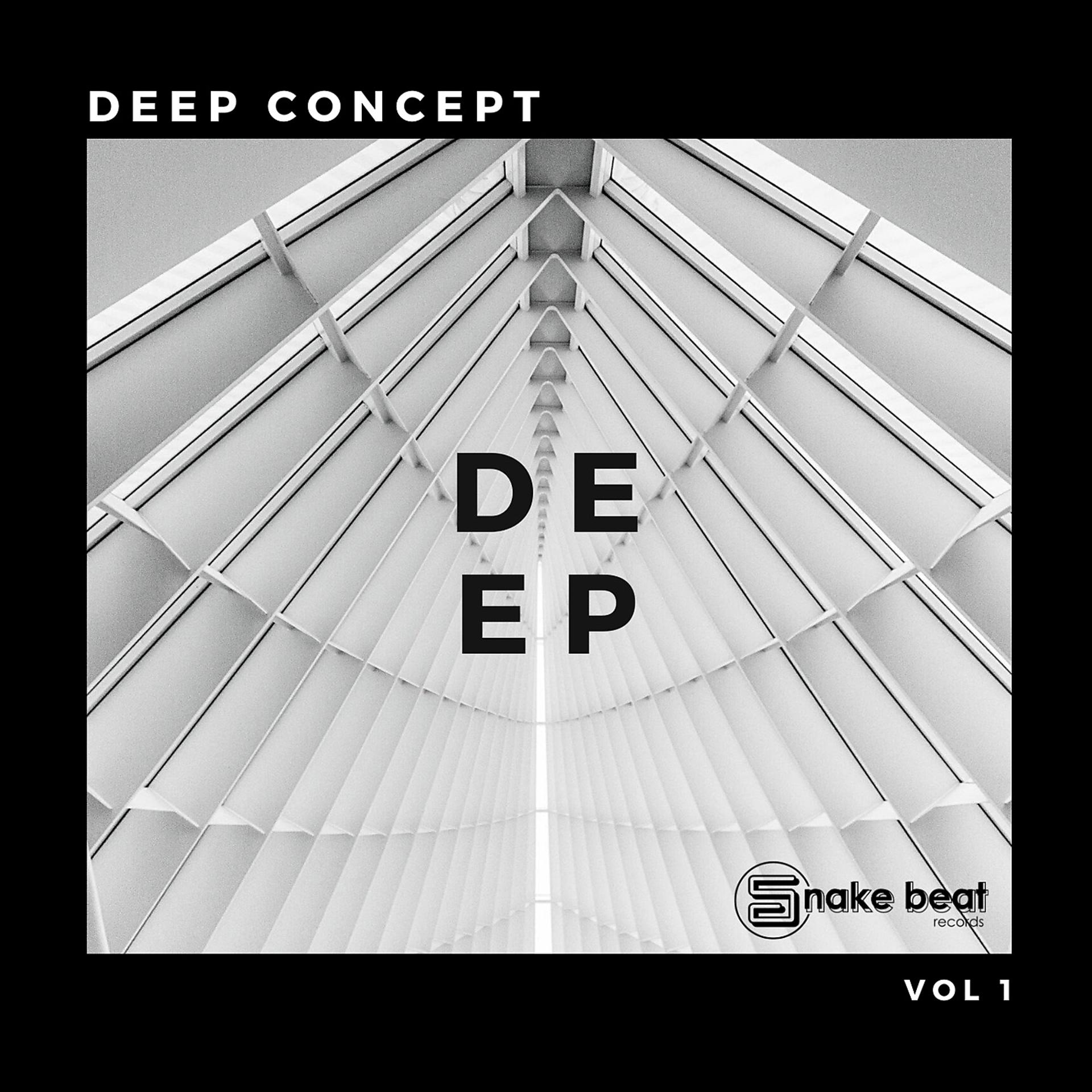 Постер альбома Deep Concept, Vol. 1