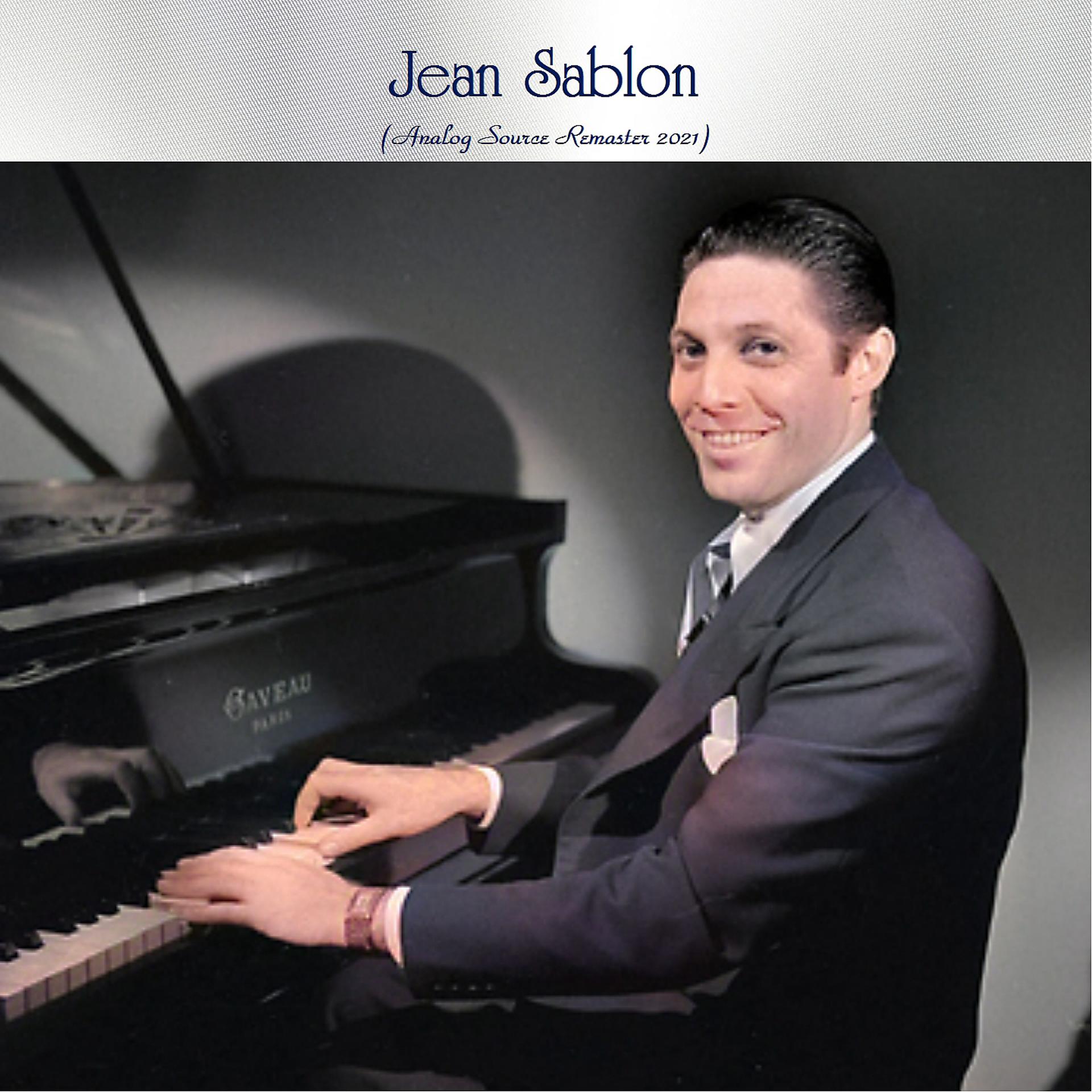 Постер альбома Jean sablon