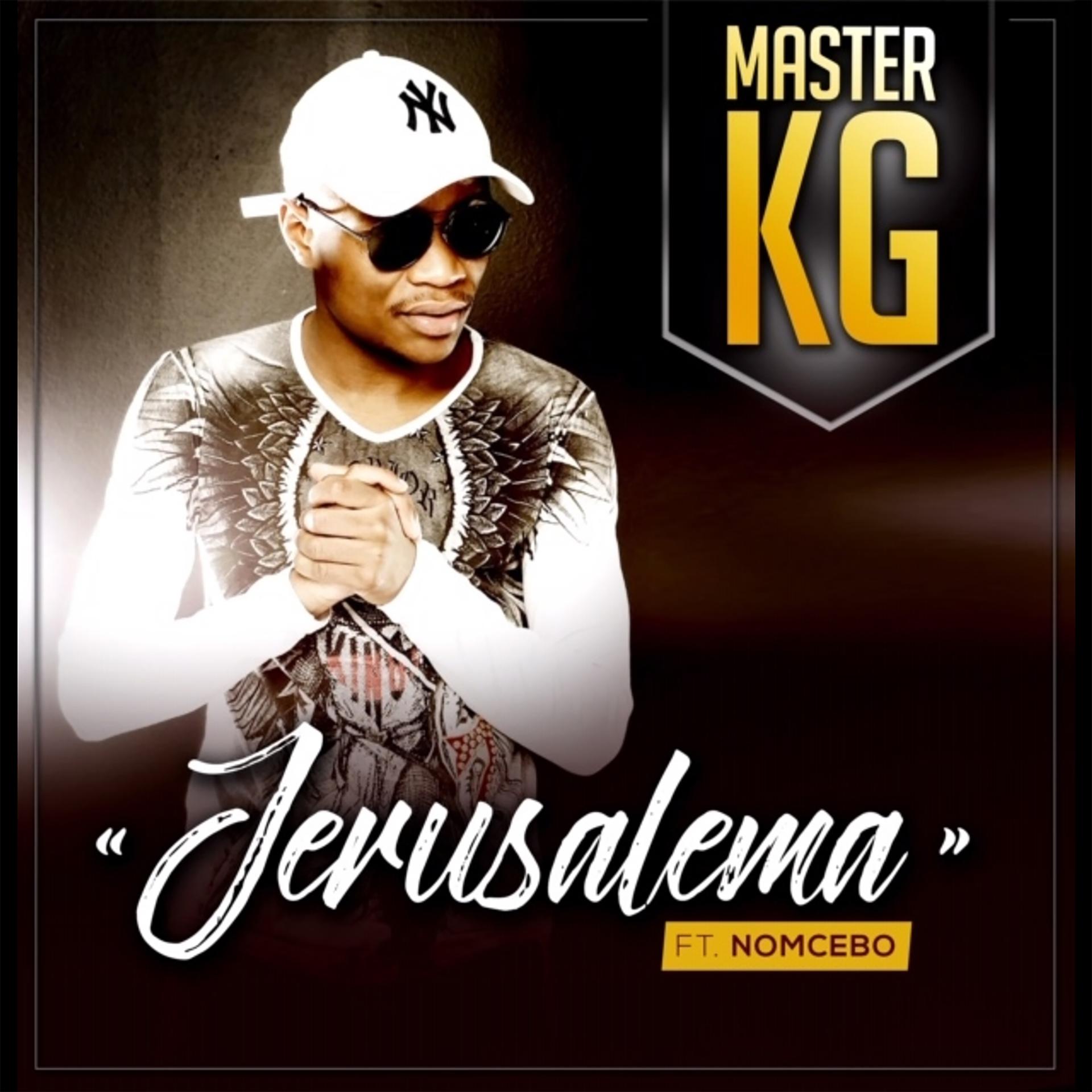 Постер альбома Jerusalema (feat. Nomcebo Zikode) [Edit]