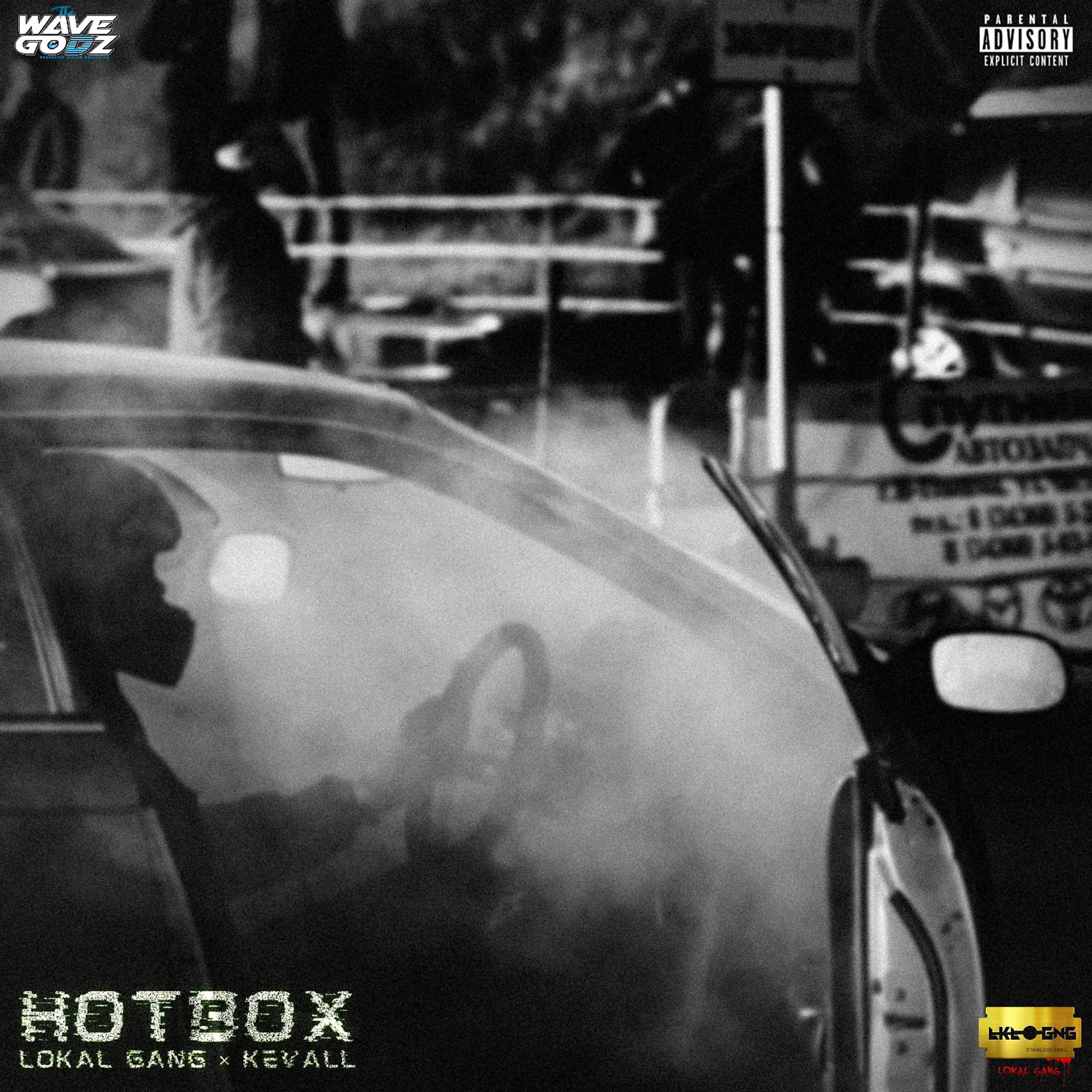 Постер альбома Hotbox