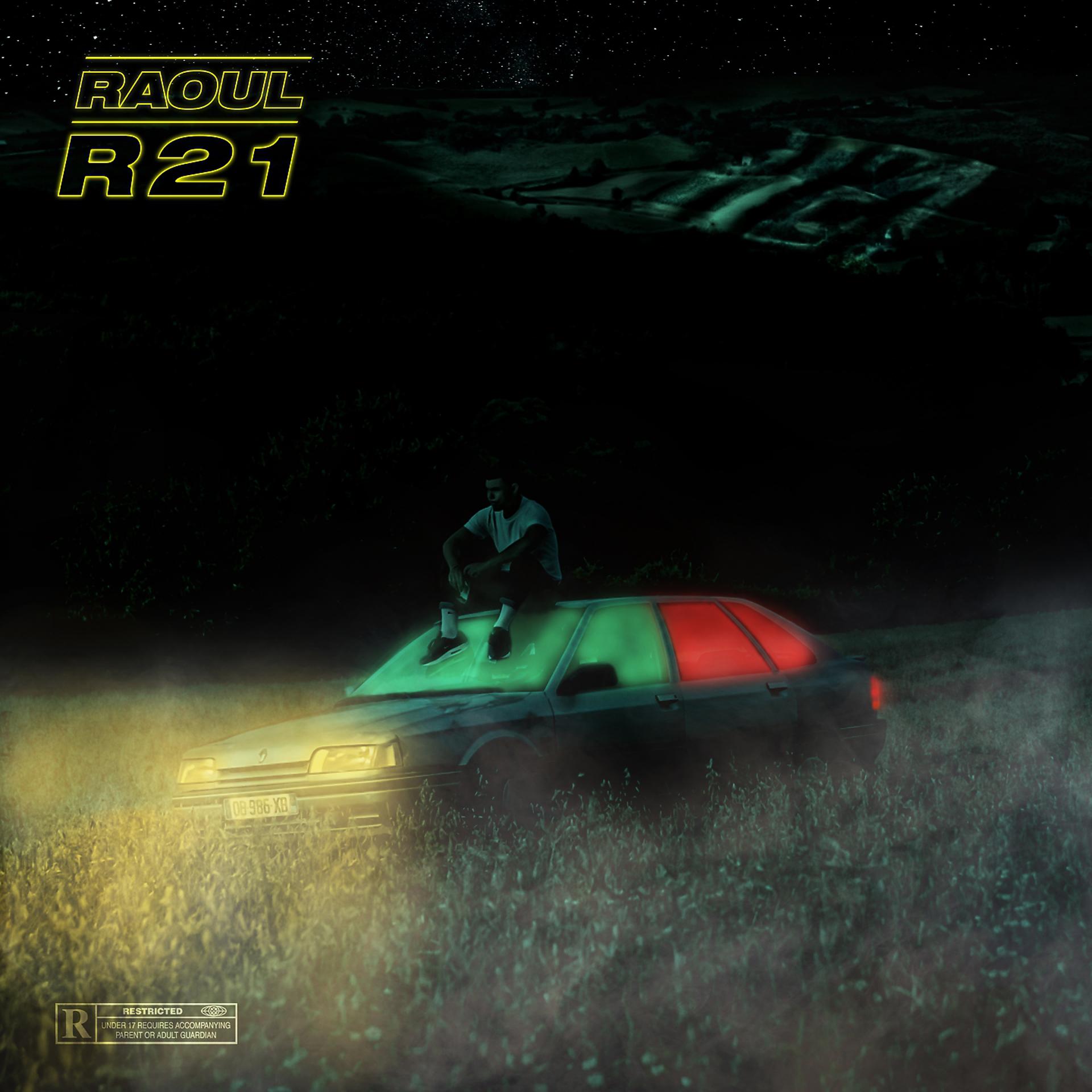 Постер альбома R21