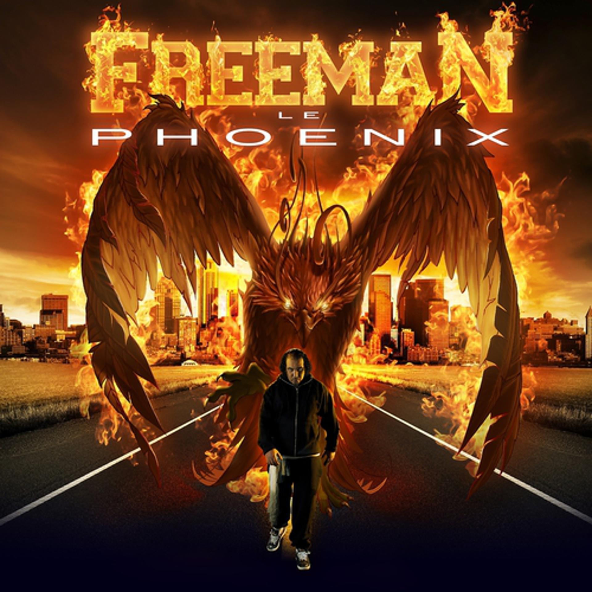 Постер альбома Le phoenix