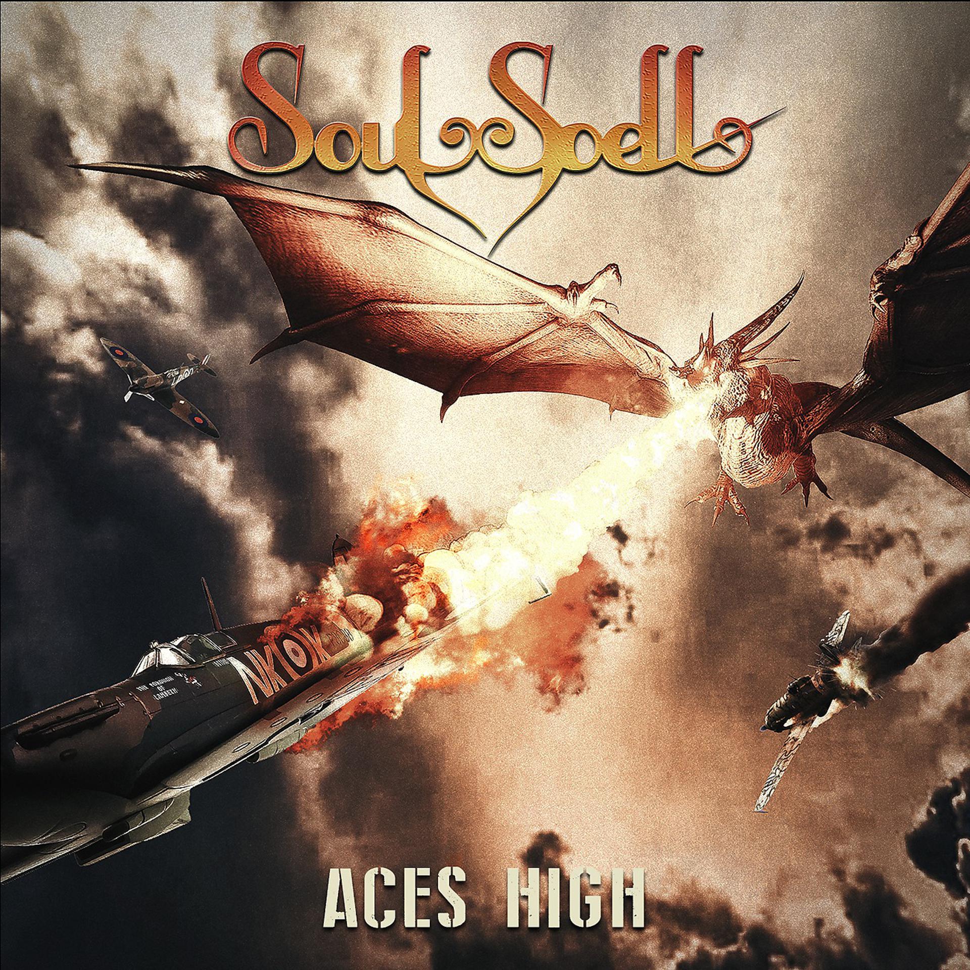 Постер альбома Aces High