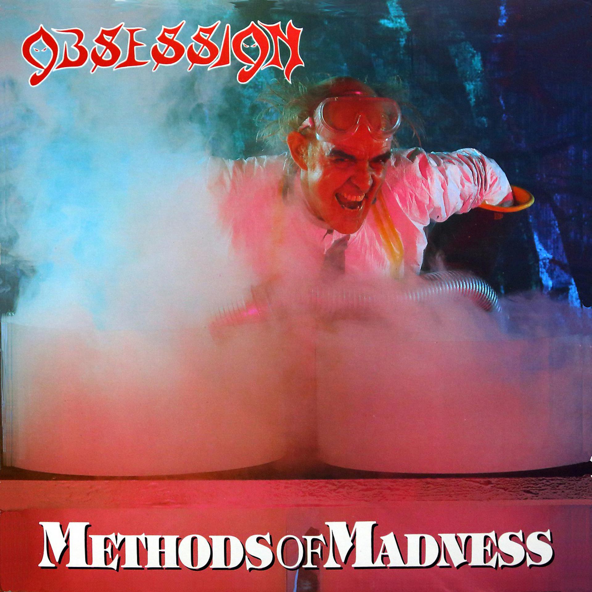 Постер альбома Methods of Madness