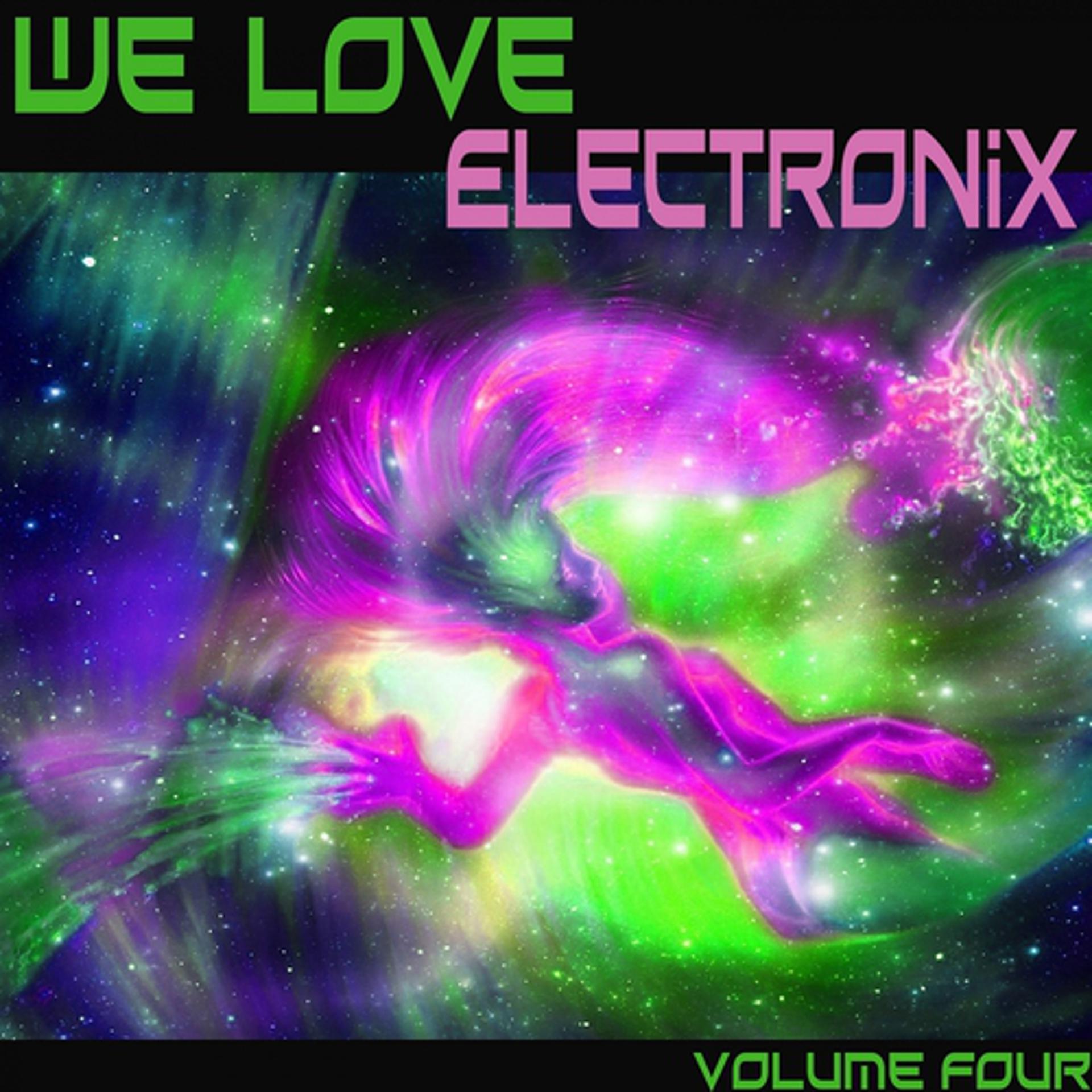 Постер альбома We Love Electronix, Vol. 4
