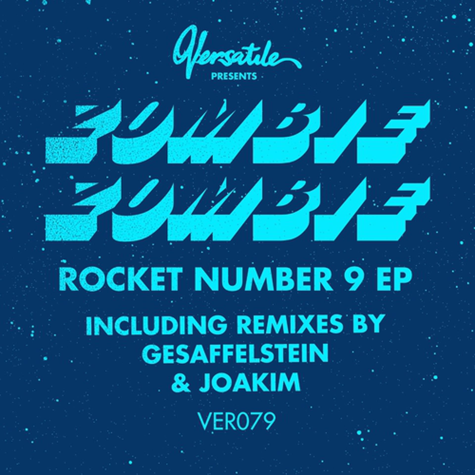 Постер альбома Rocket Number 9 EP