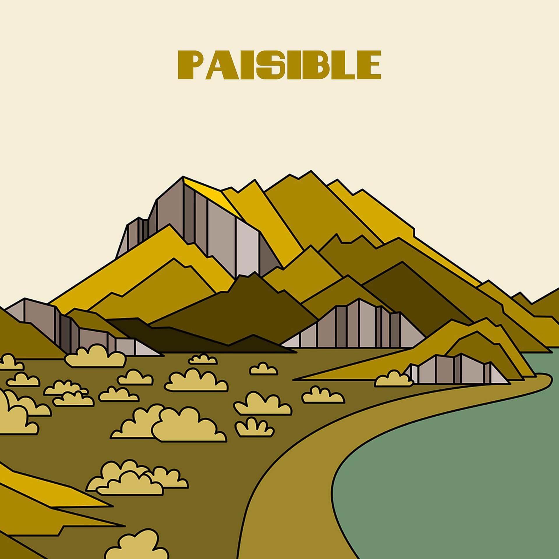 Постер альбома Paisible