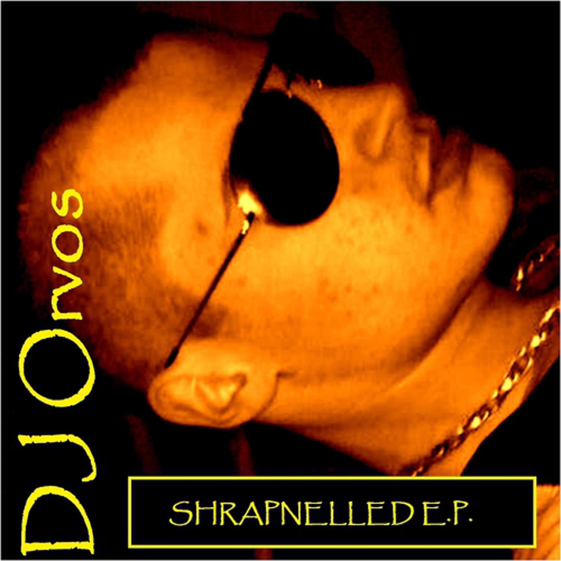 Постер альбома Shrapnelled - Ep