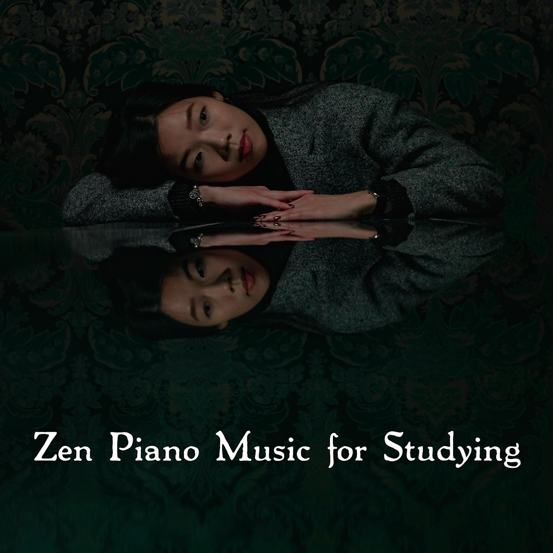 Постер альбома Zen Piano Music for Studying