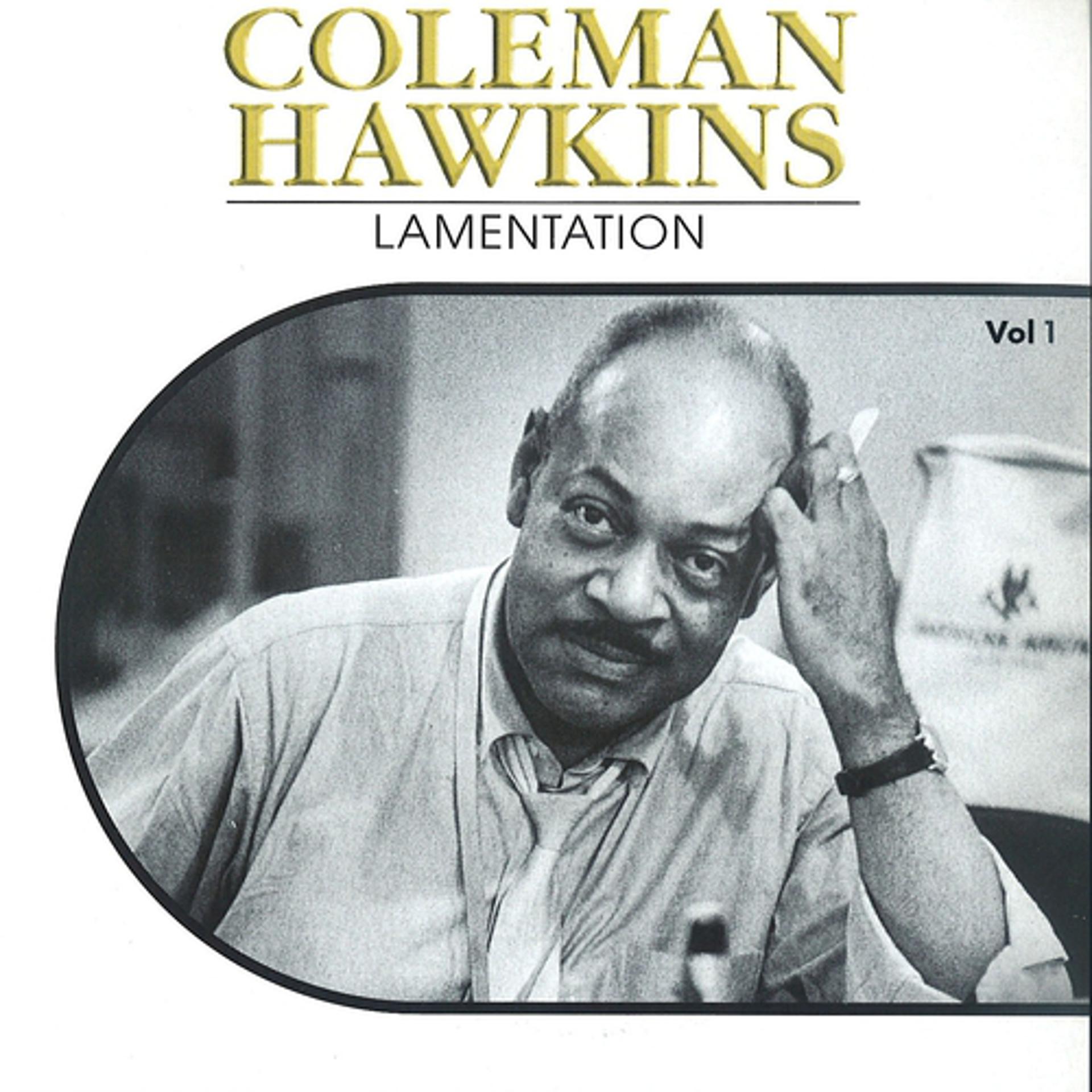Постер альбома Lamentation, Vol. 1