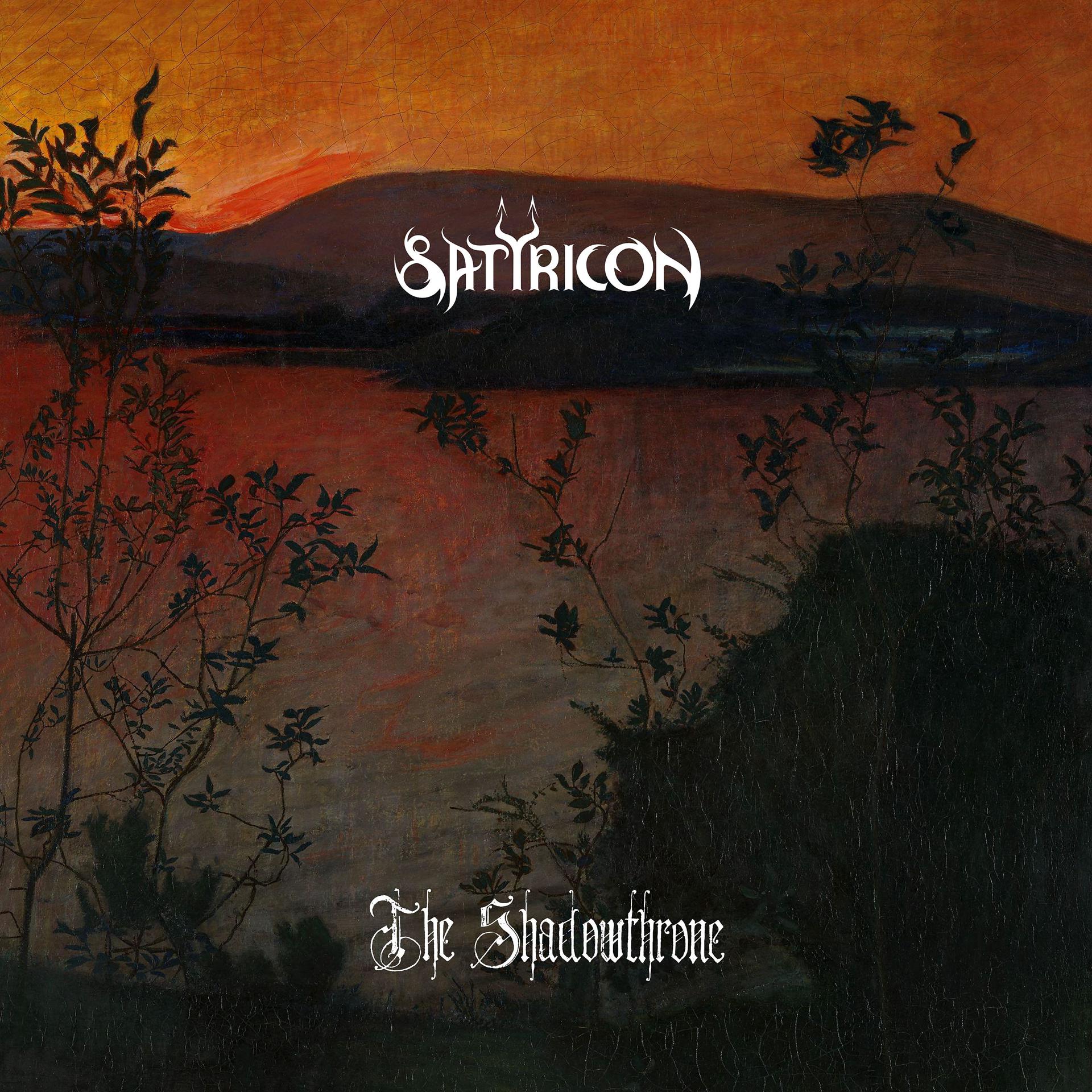 Постер альбома The Shadowthrone (Remastered 2021)