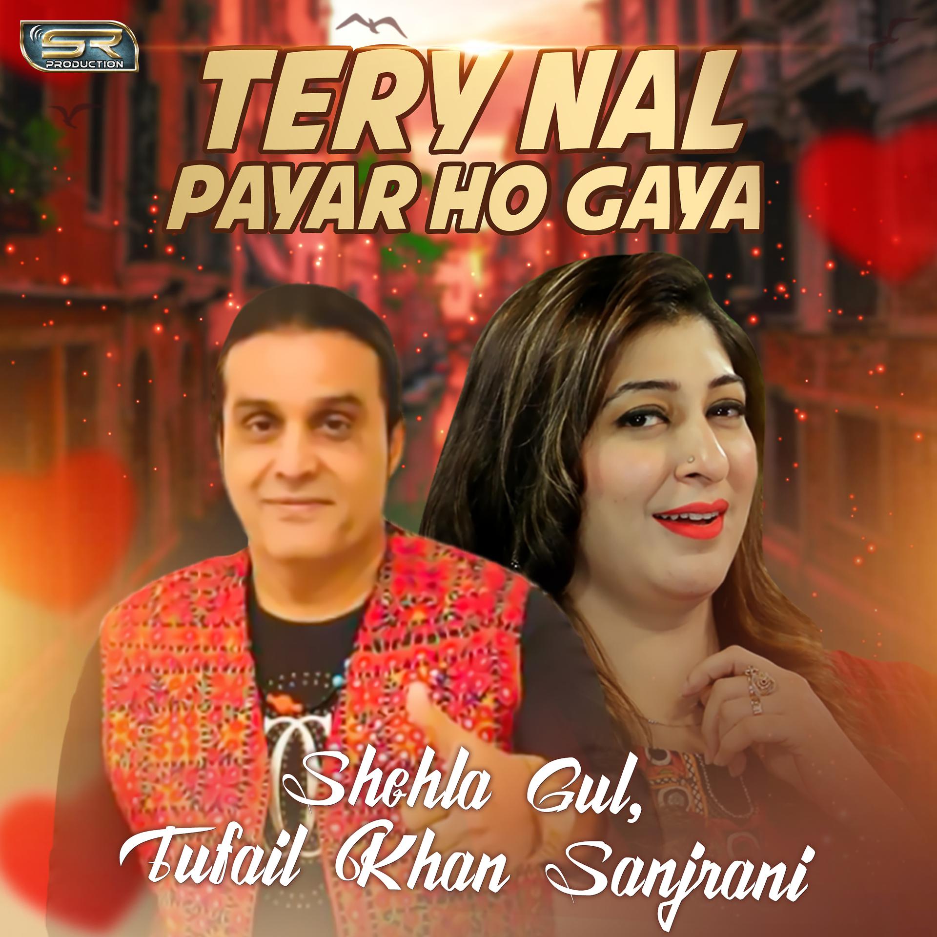 Постер альбома Tery Nal Payar Ho Gaya - Single