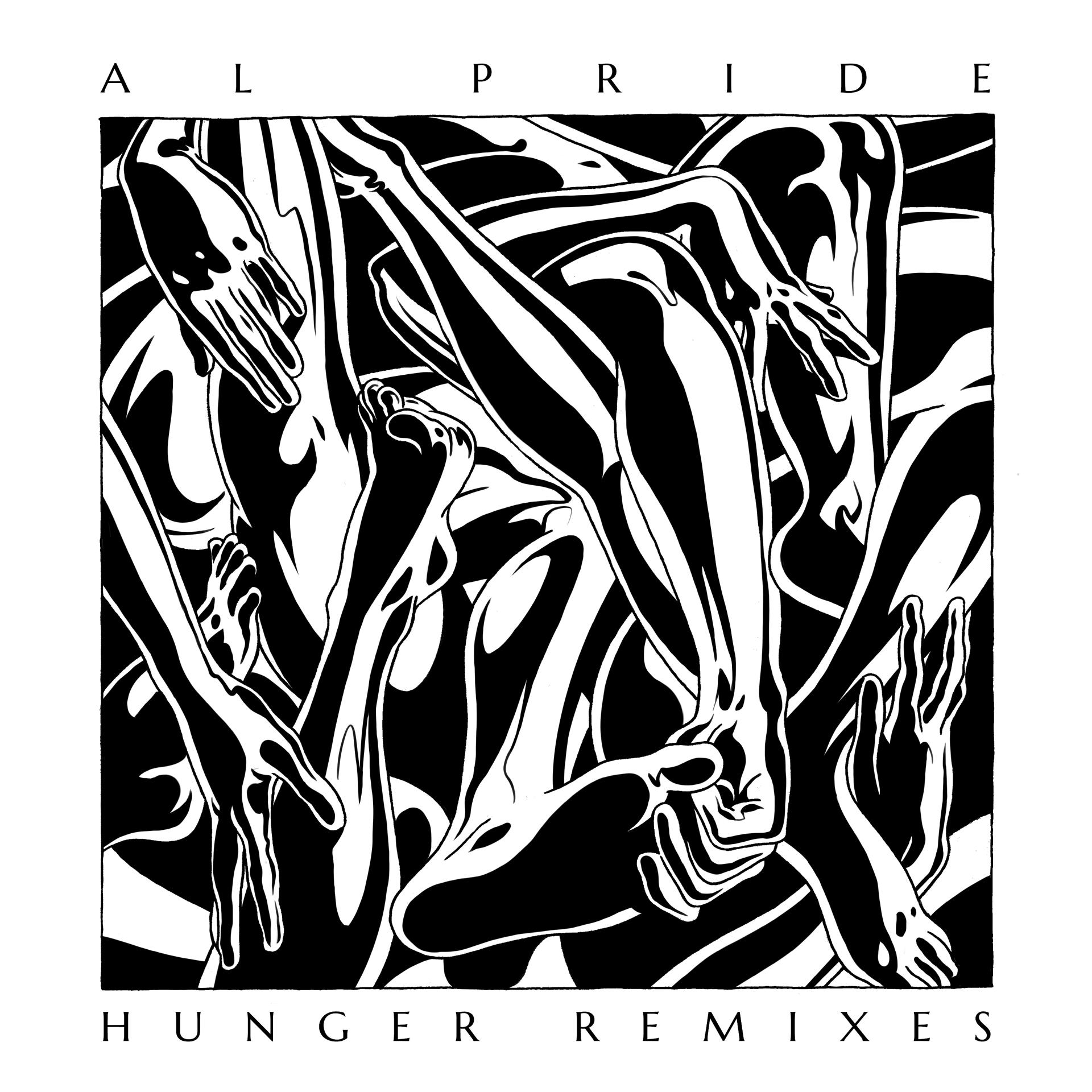 Постер альбома Hunger (Remixes)