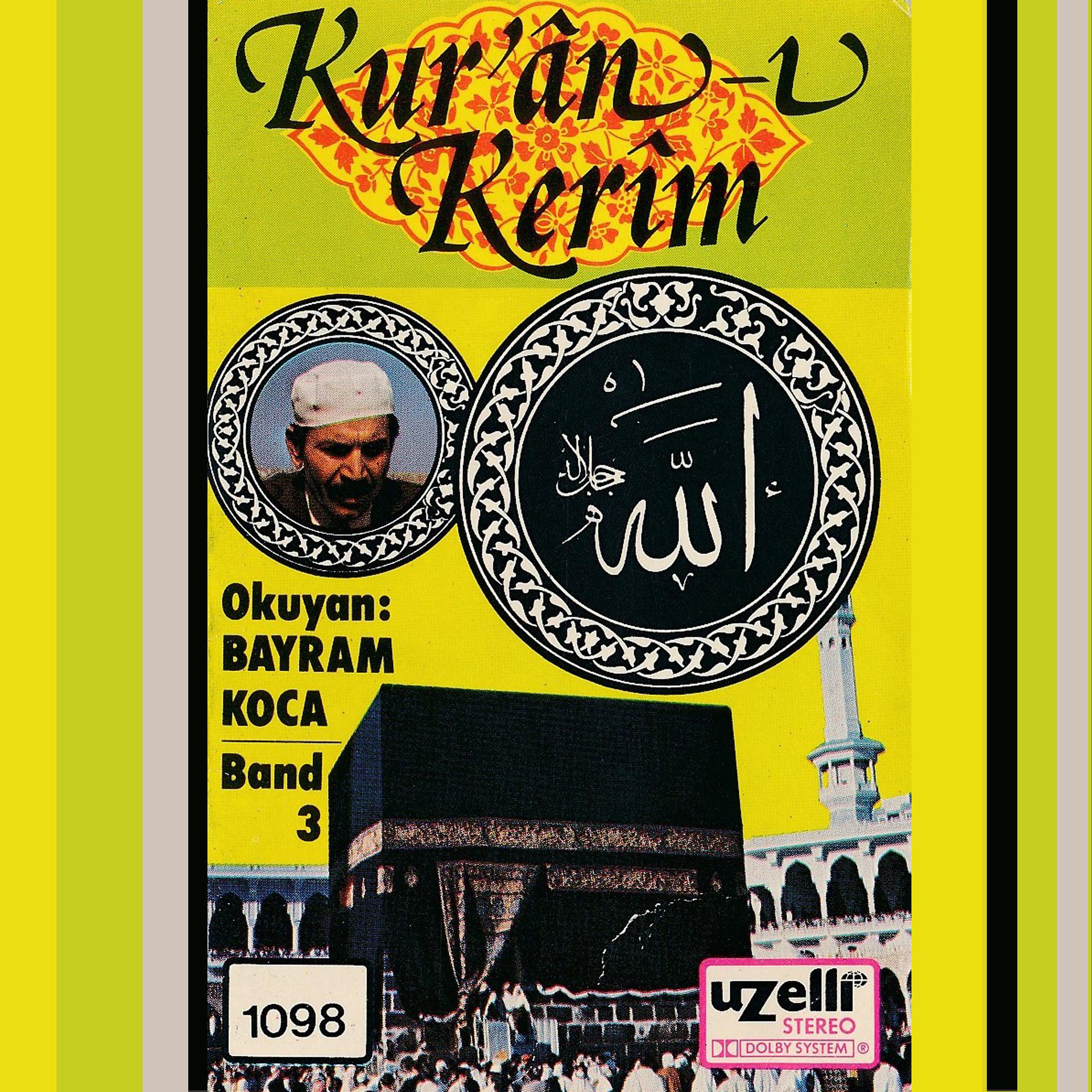 Постер альбома Kuran'ı Kerim, Vol. 3