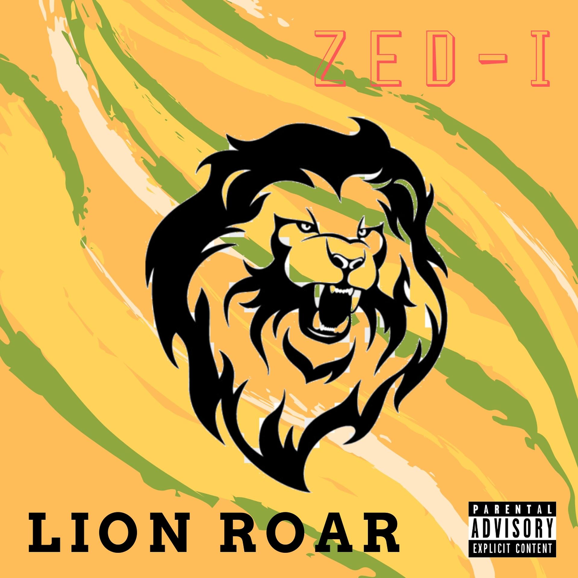 Постер альбома Lion Roar
