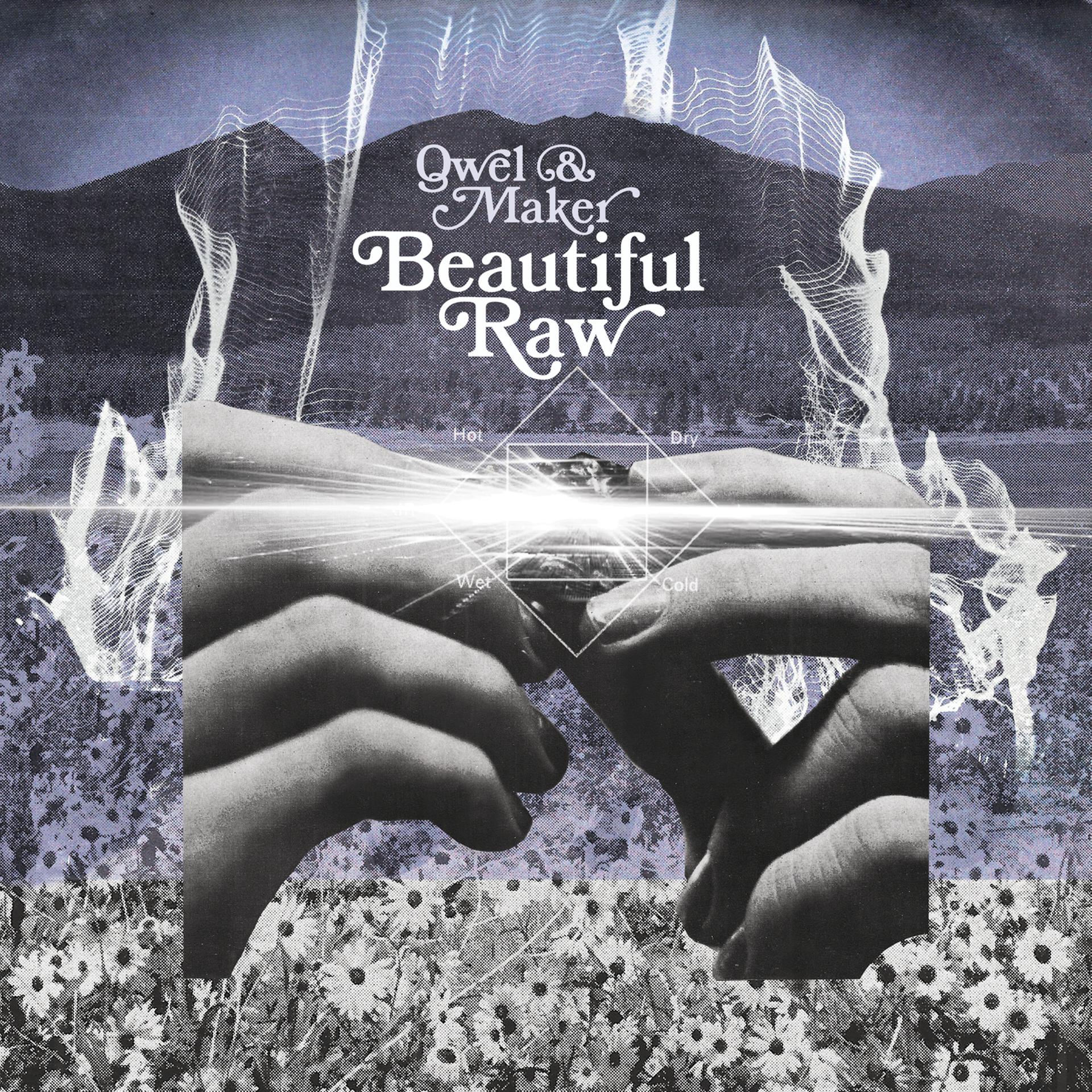 Постер альбома Beautiful Raw