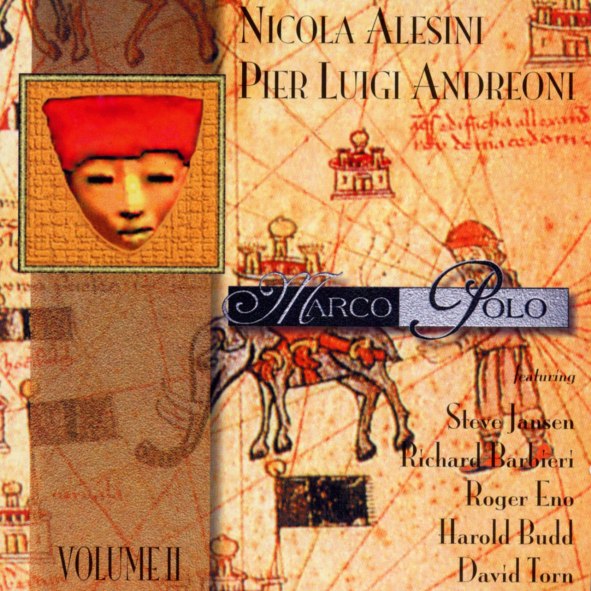 Постер альбома Marco Polo - Volume II