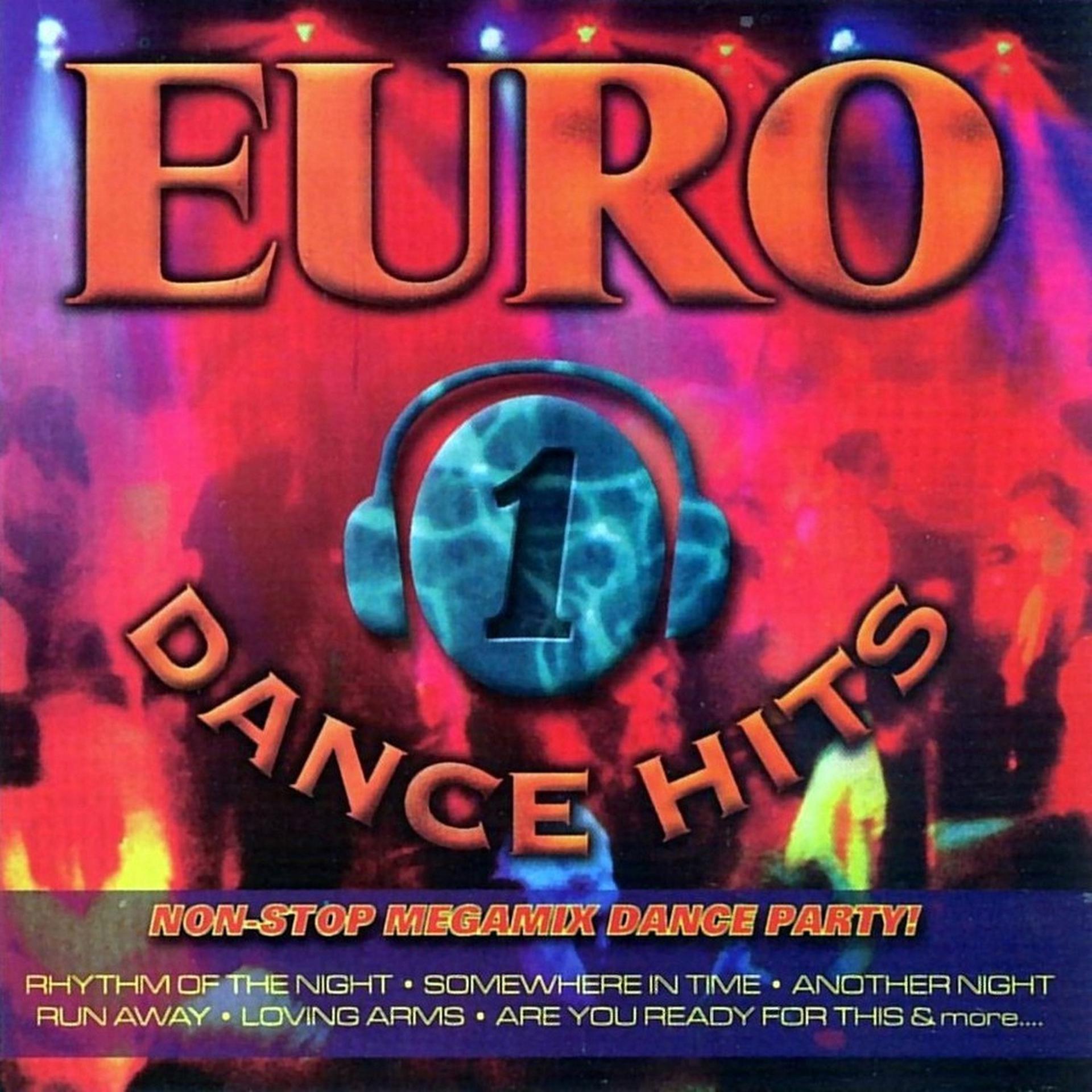 Постер альбома Euro Dance Hits 1
