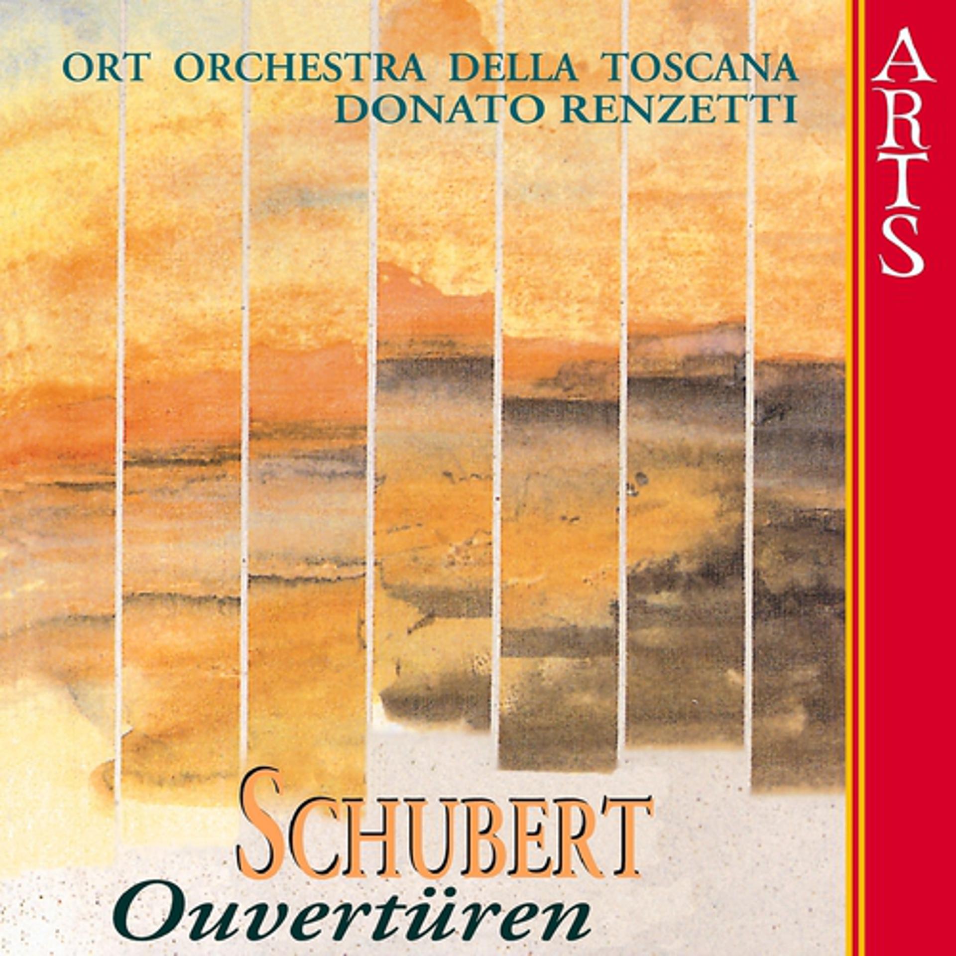 Постер альбома Schubert: Schubert Ouvertüren