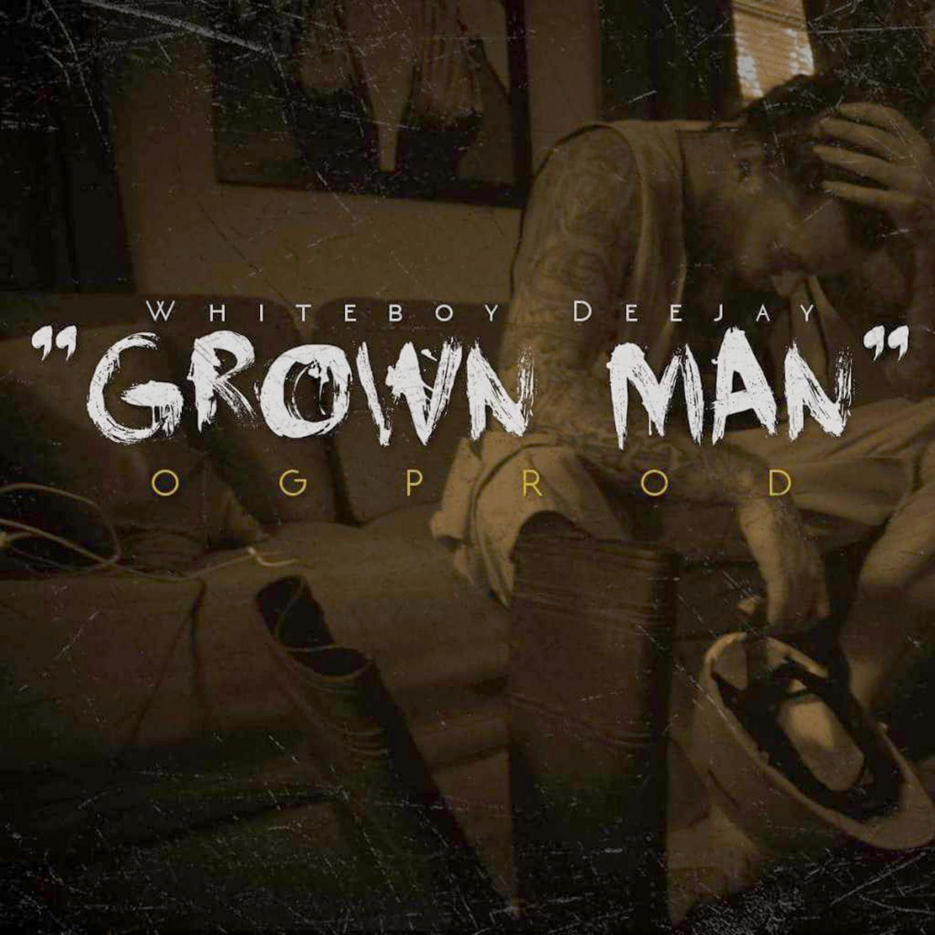 Постер альбома Grown Man - Single