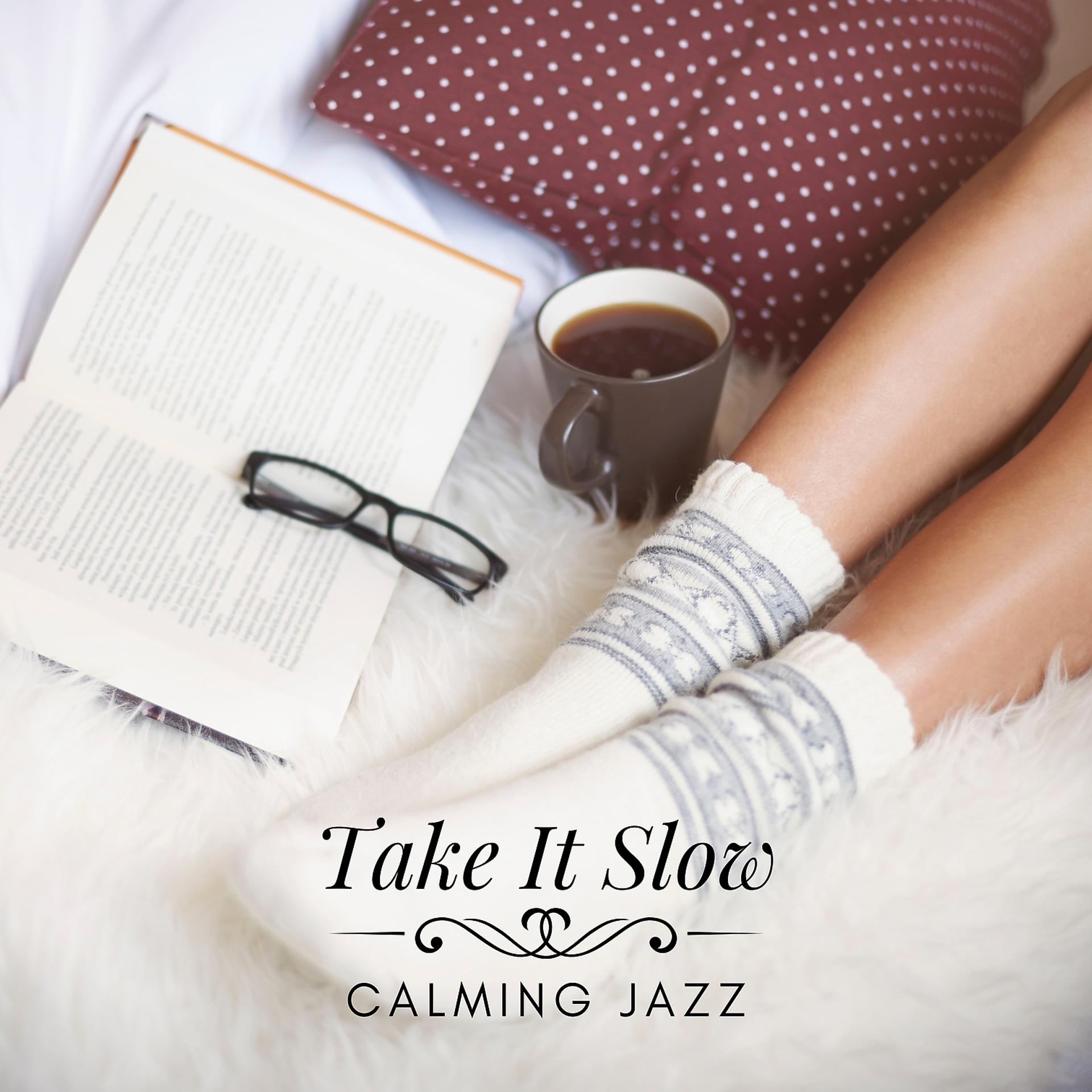 Постер альбома Take It Slow – Jazz Music to Calm Down after Stressful Situations, Deal with Stress Easily and Quick (Saxophone, Piano, Guitar)