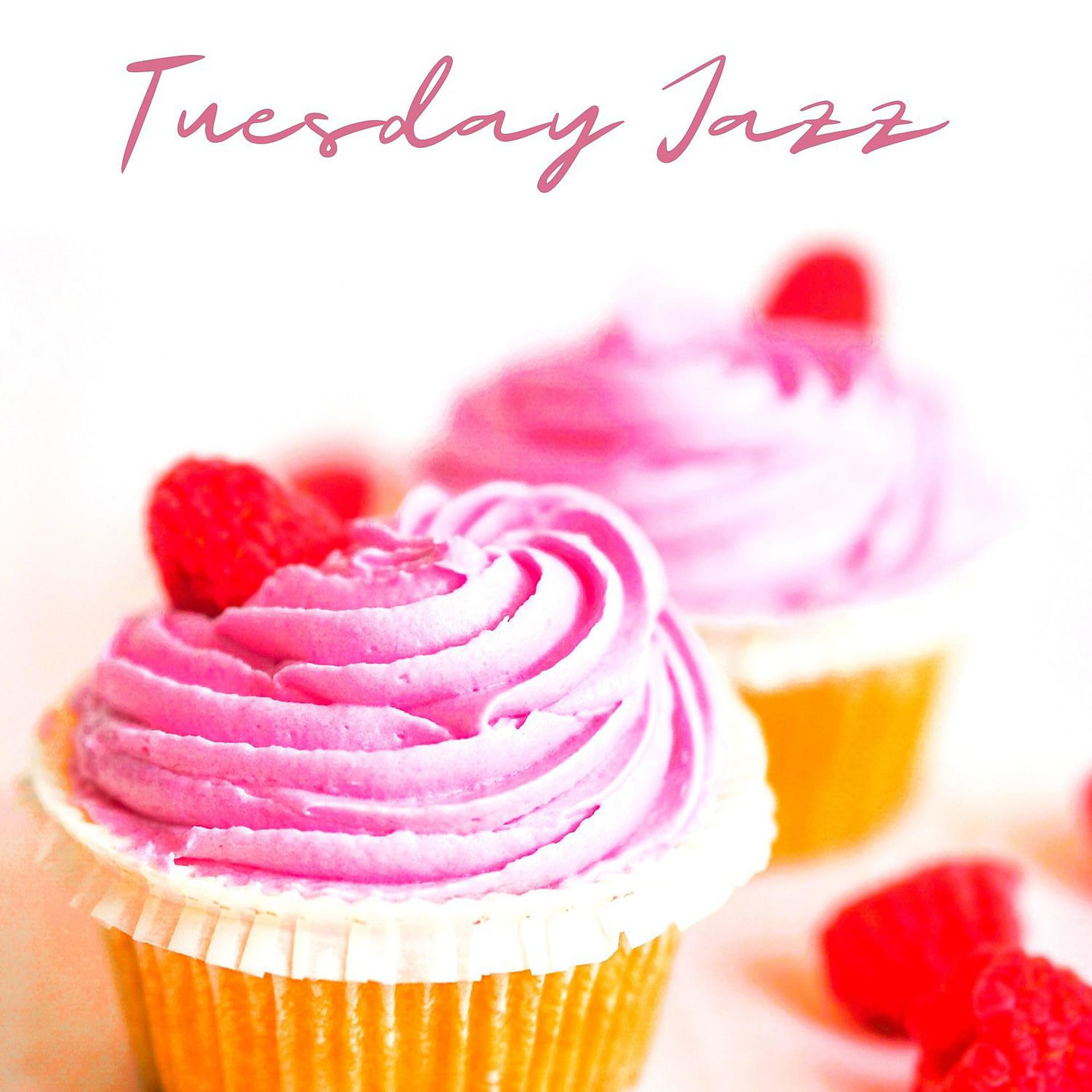 Постер альбома Tuesday Jazz - Positive Morning & Bossa Nova Music for Studying, Wakeup, Work & Good Mood
