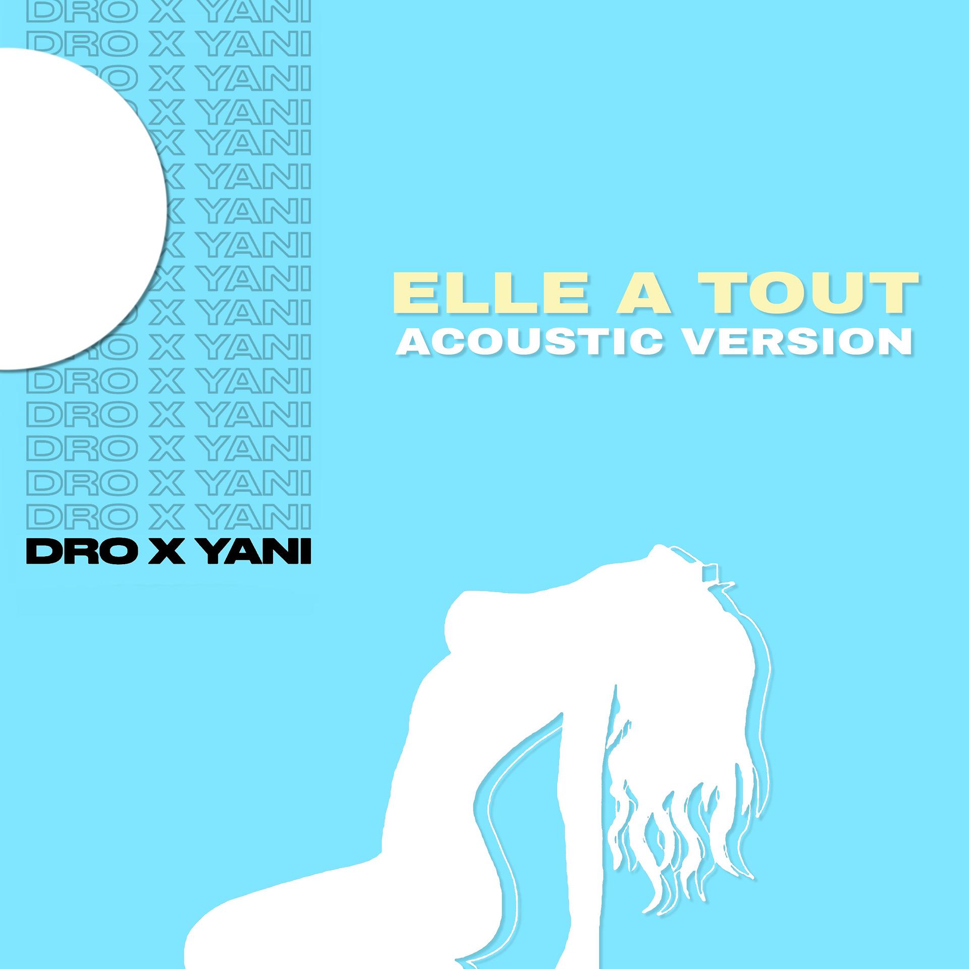 Постер альбома Elle a Tout (Acoustic Version)