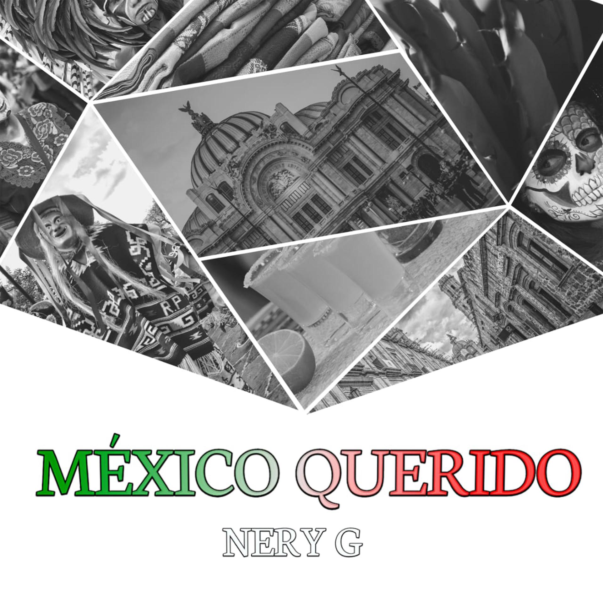 Постер альбома México Querido