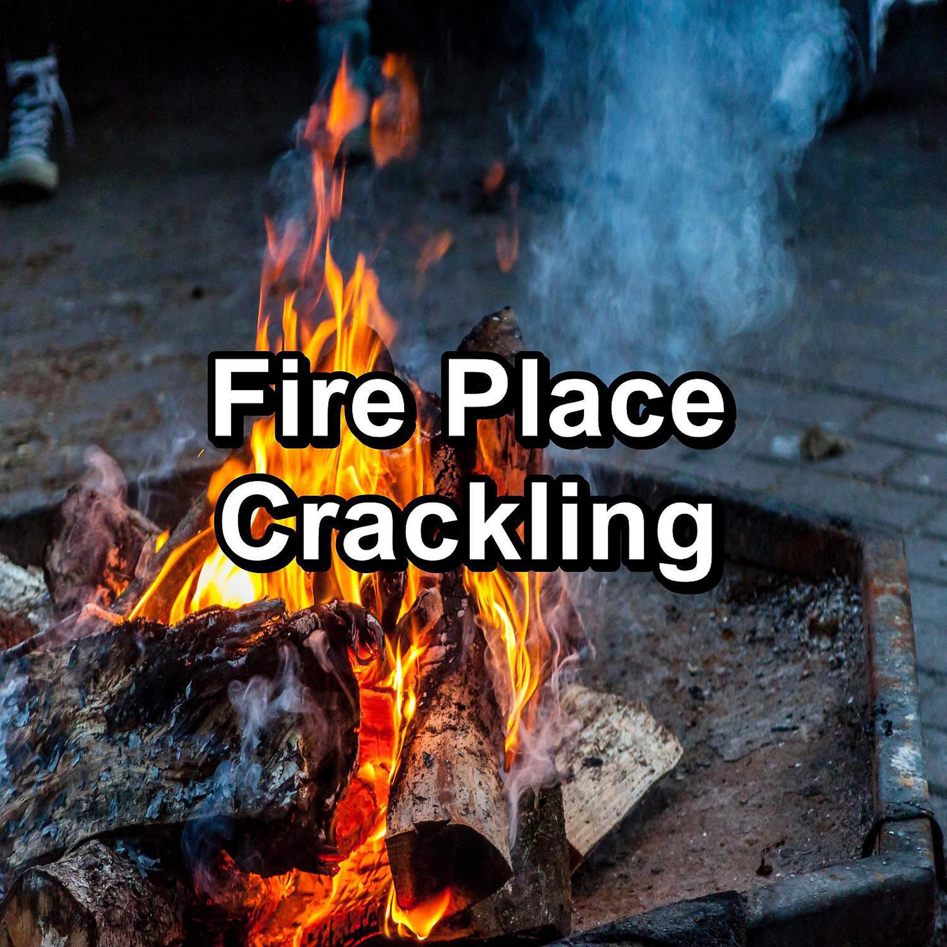 Постер альбома Fire Place Crackling