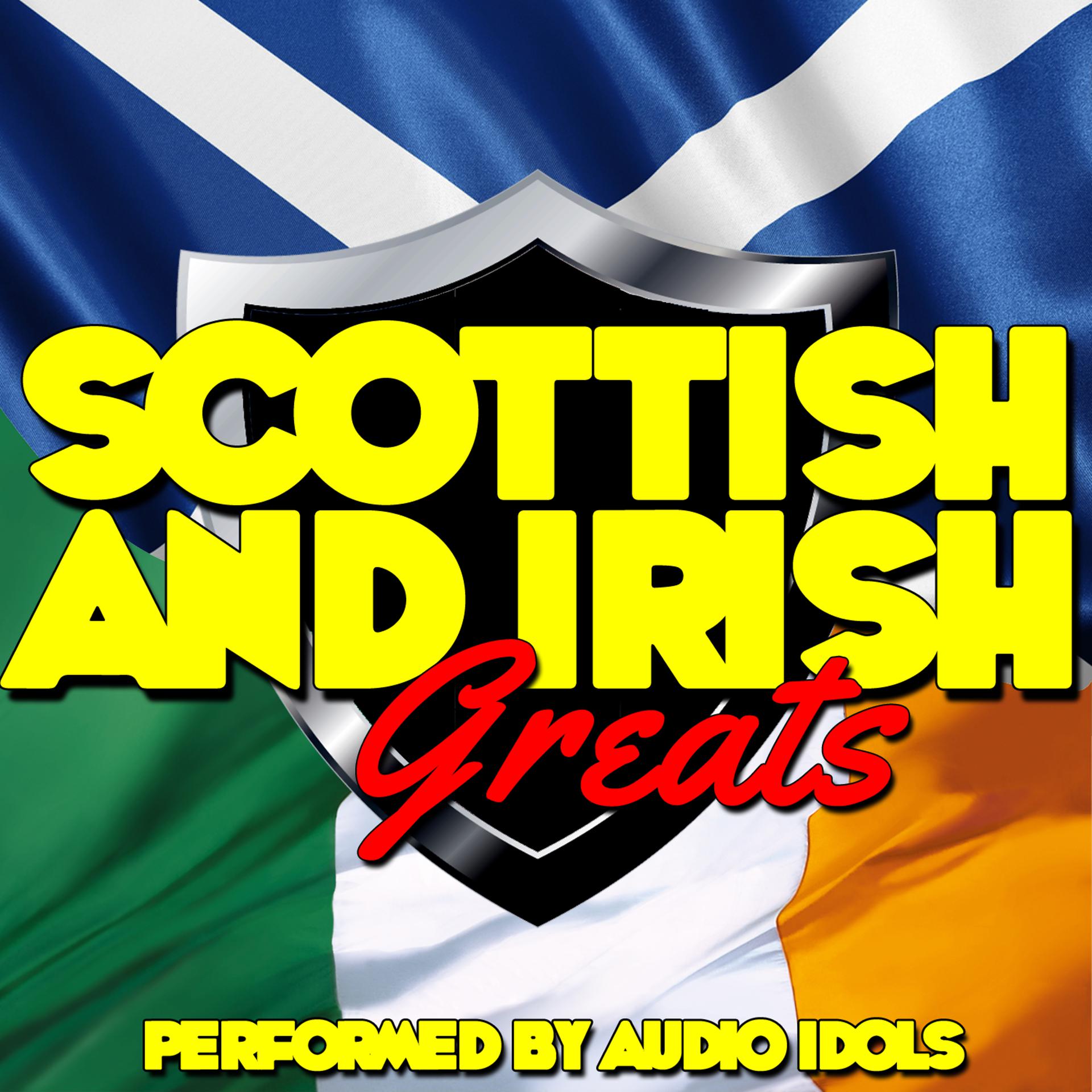 Постер альбома Scottish and Irish Greats