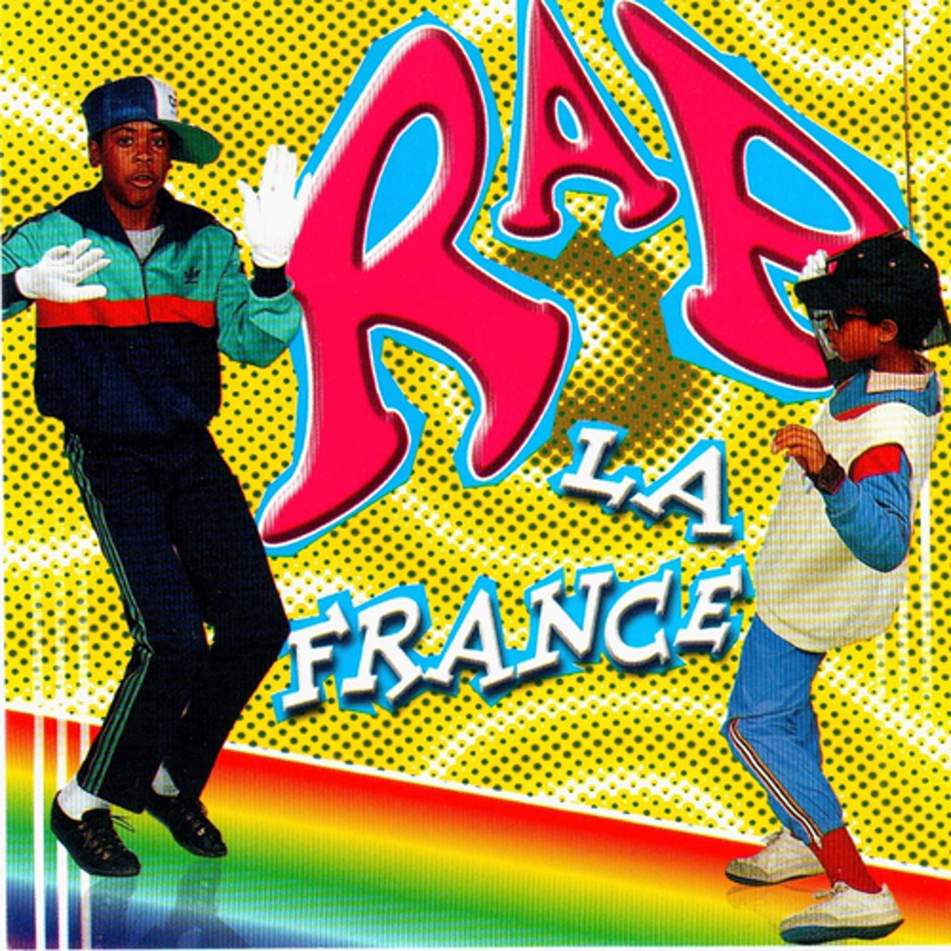 Постер альбома Rap la France