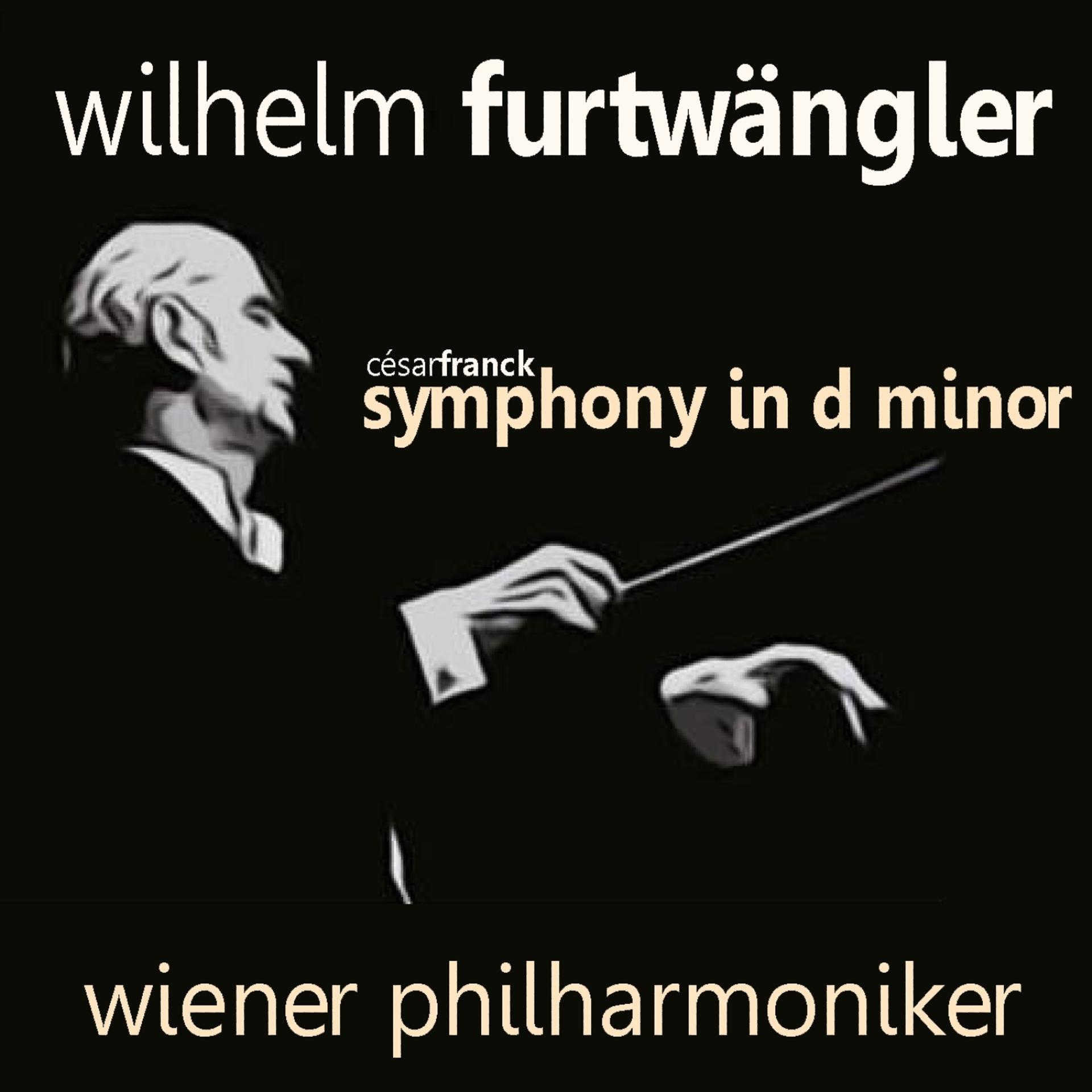 Постер альбома Franck: Symphony in D Minor