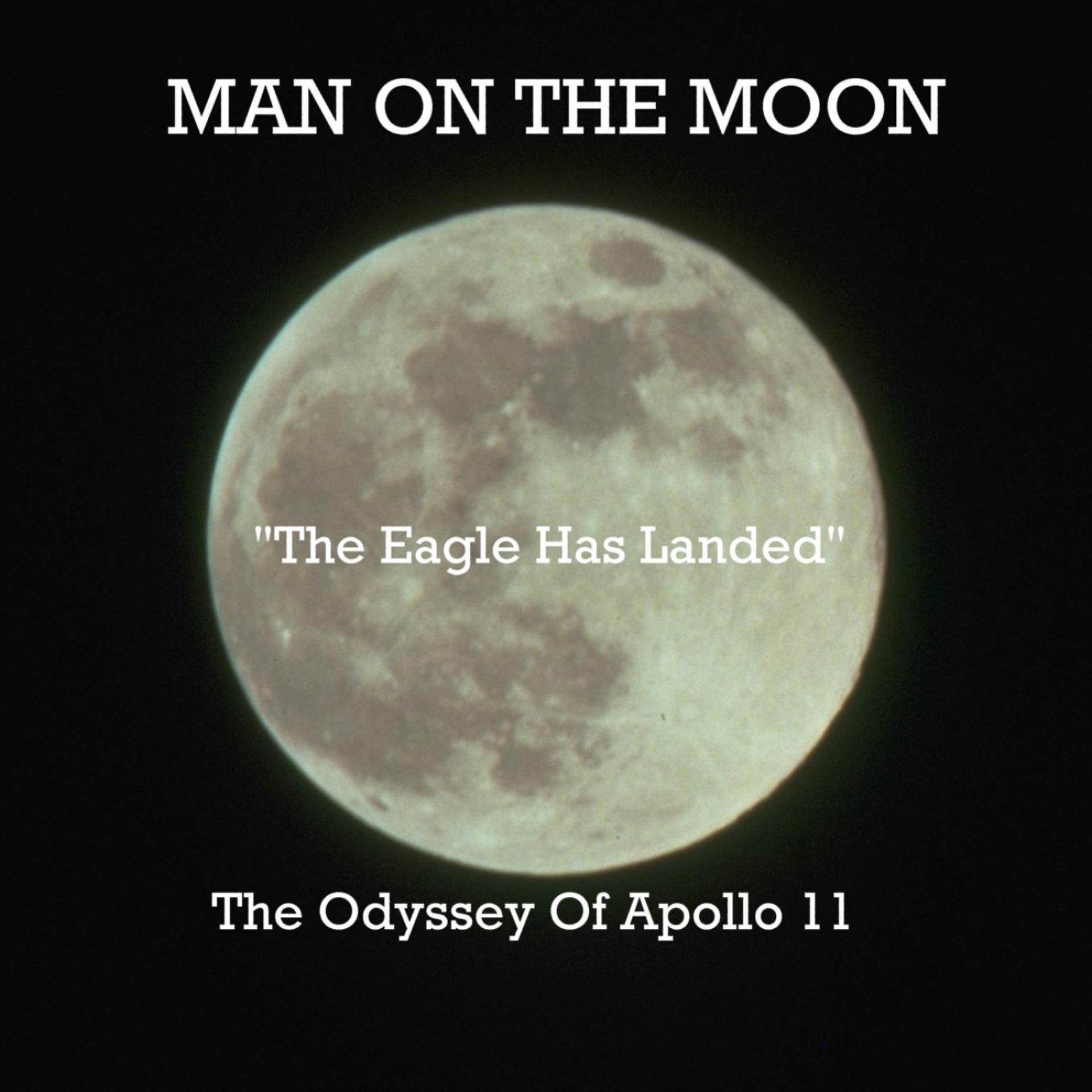 Постер альбома Man On The Moon