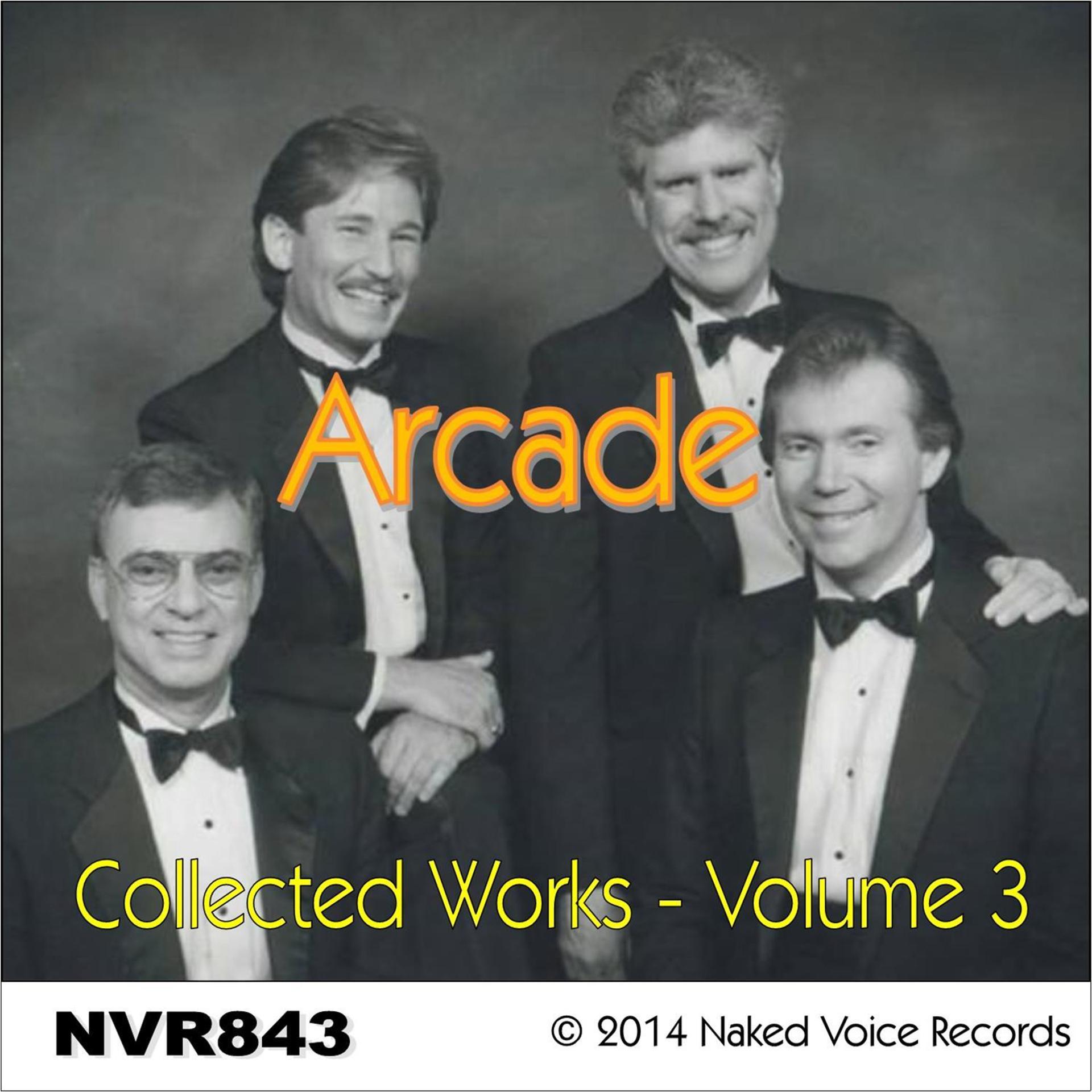 Постер альбома Arcade - Collected Works Vol. 3