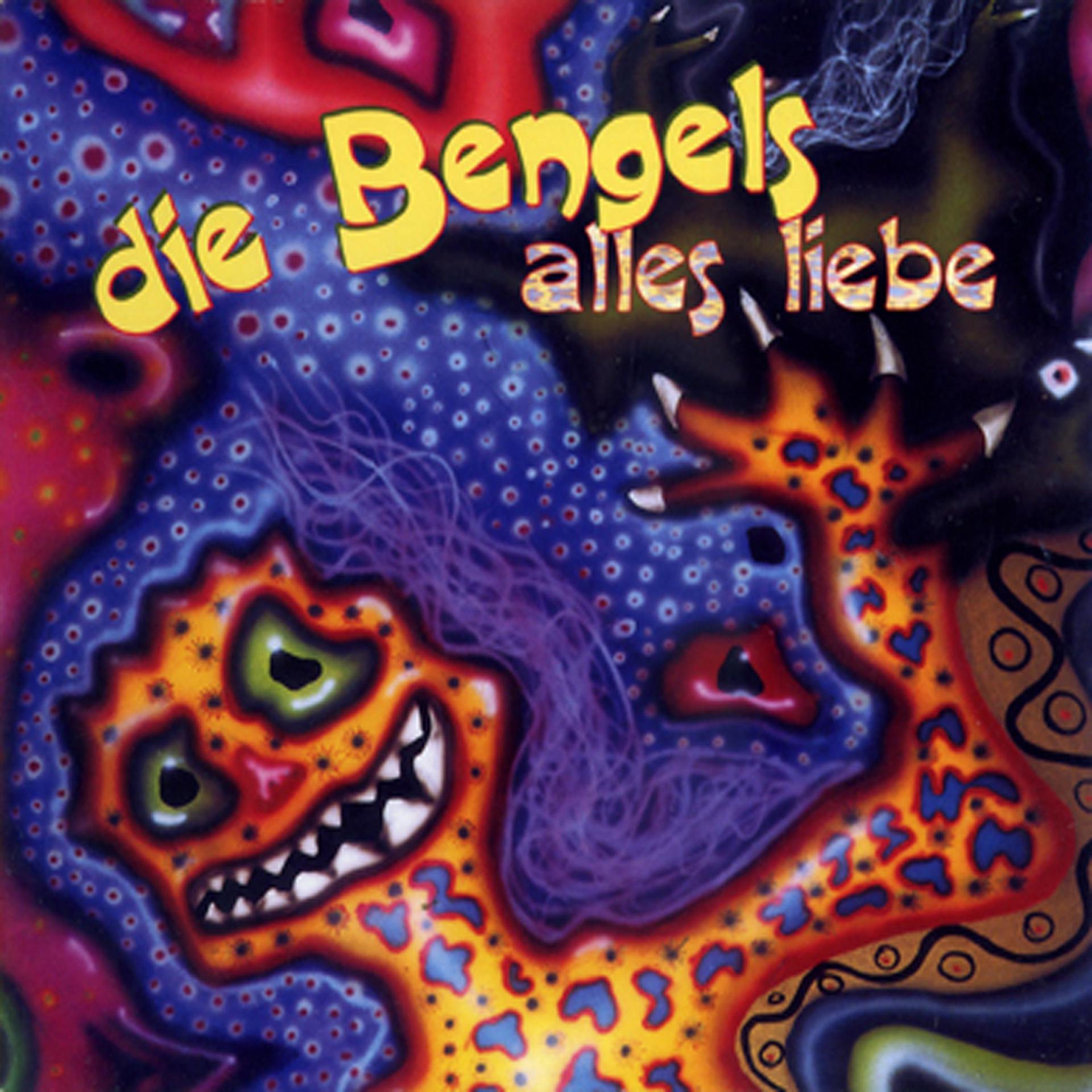 Постер альбома Alles Liebe