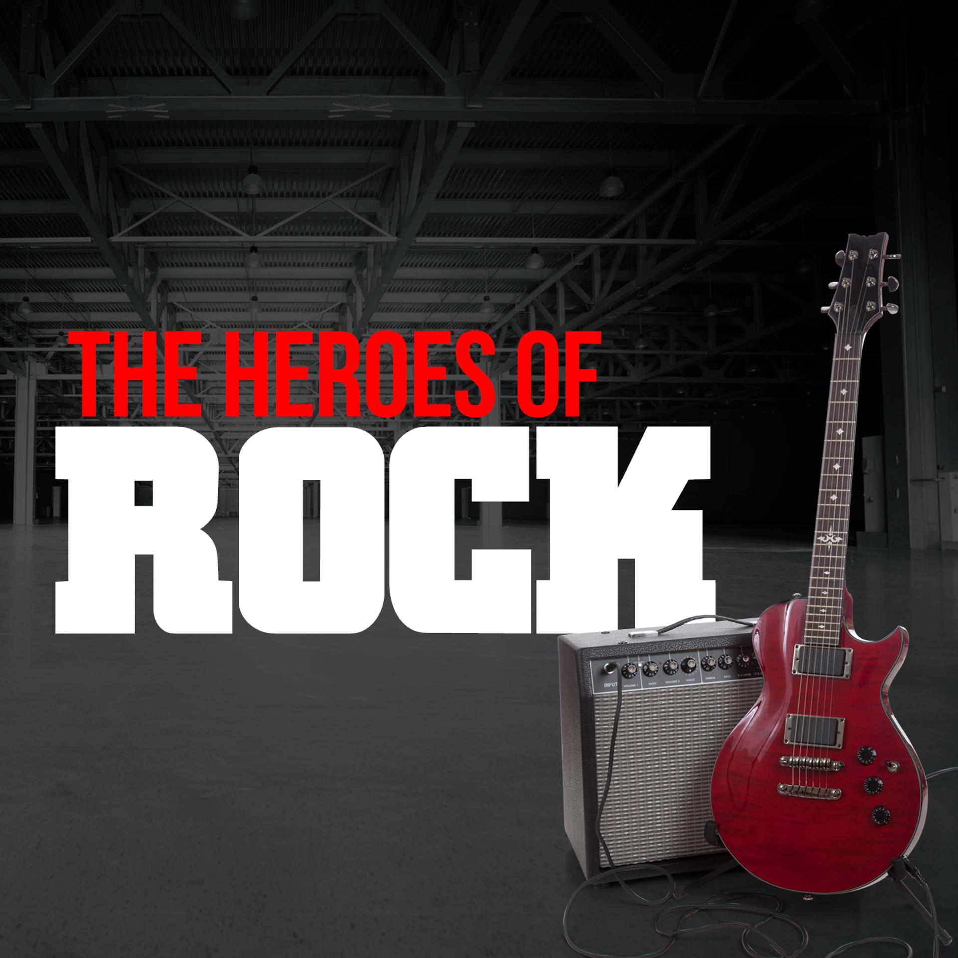 Постер альбома The Heroes of Rock