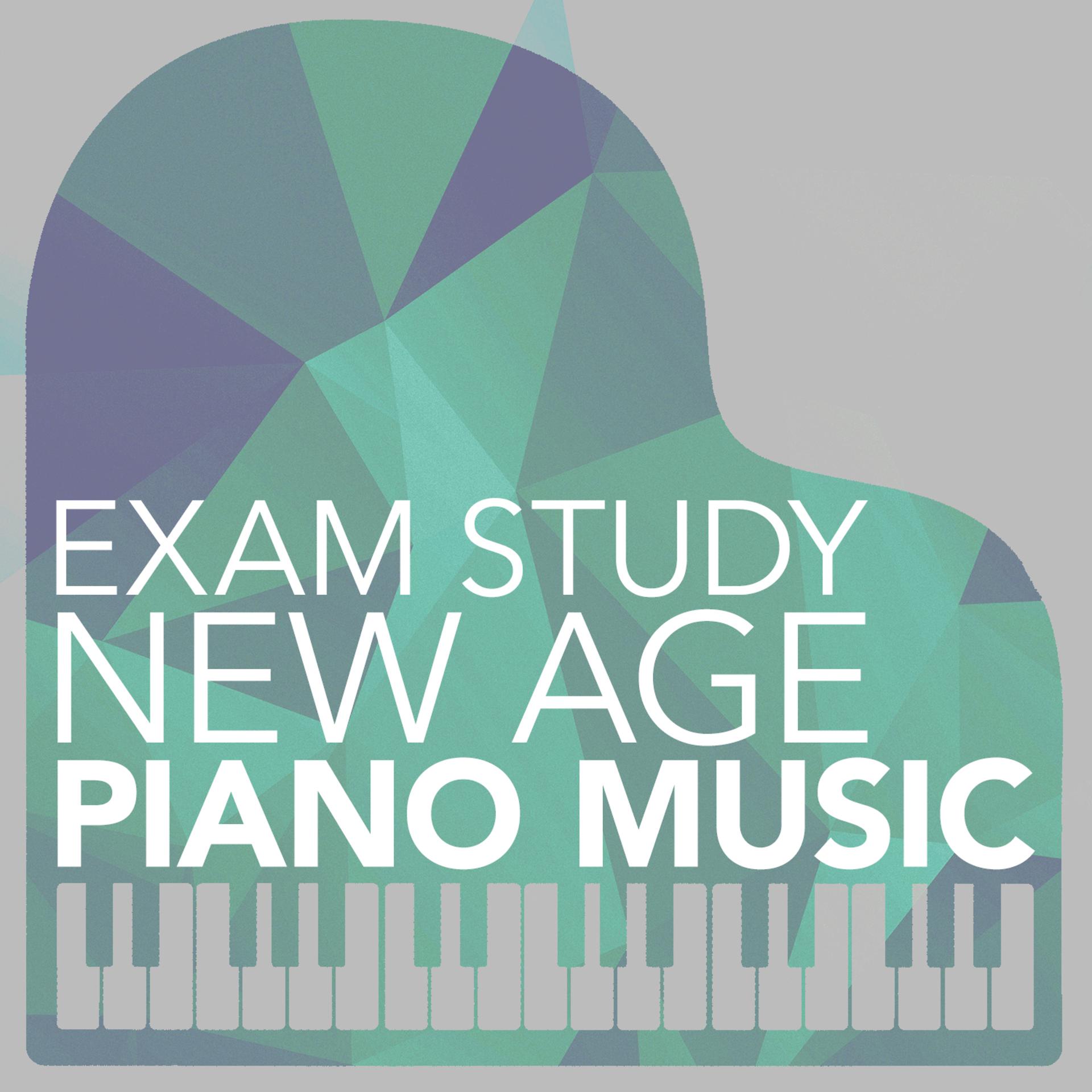 Постер альбома Exam Study New Age Piano Music