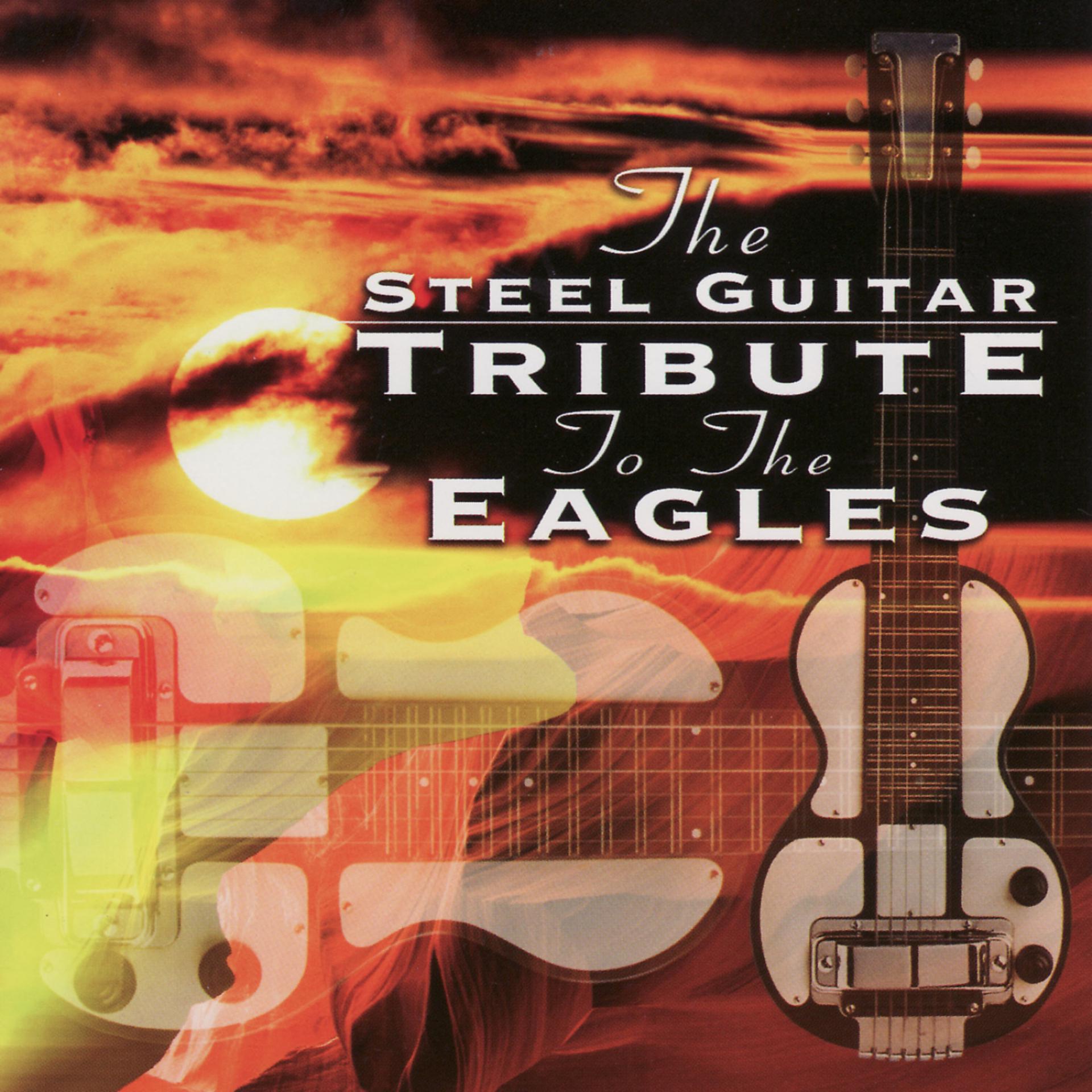 Постер альбома The Steel Guitar Tribute To the Eagles