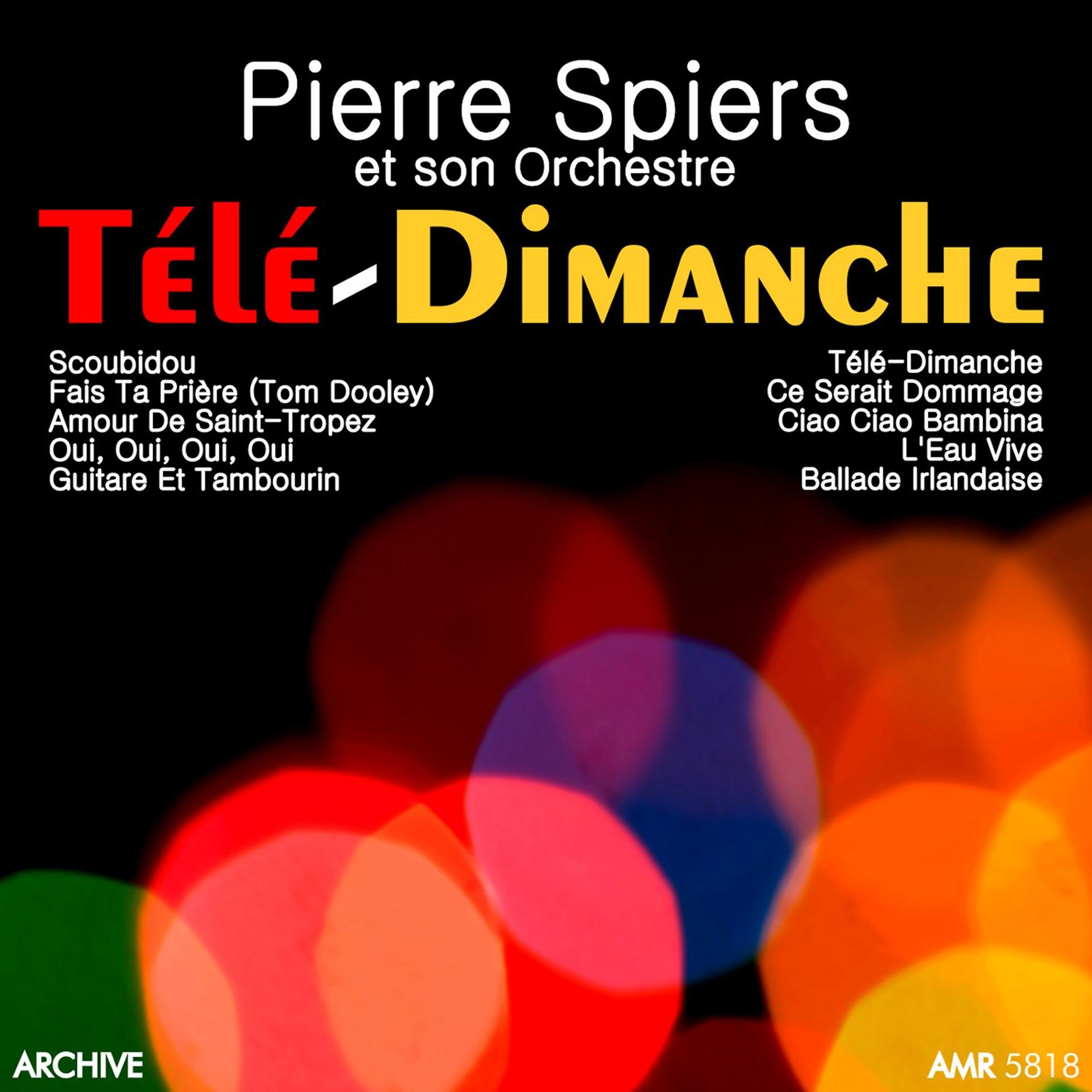 Постер альбома Télé-Dimanche