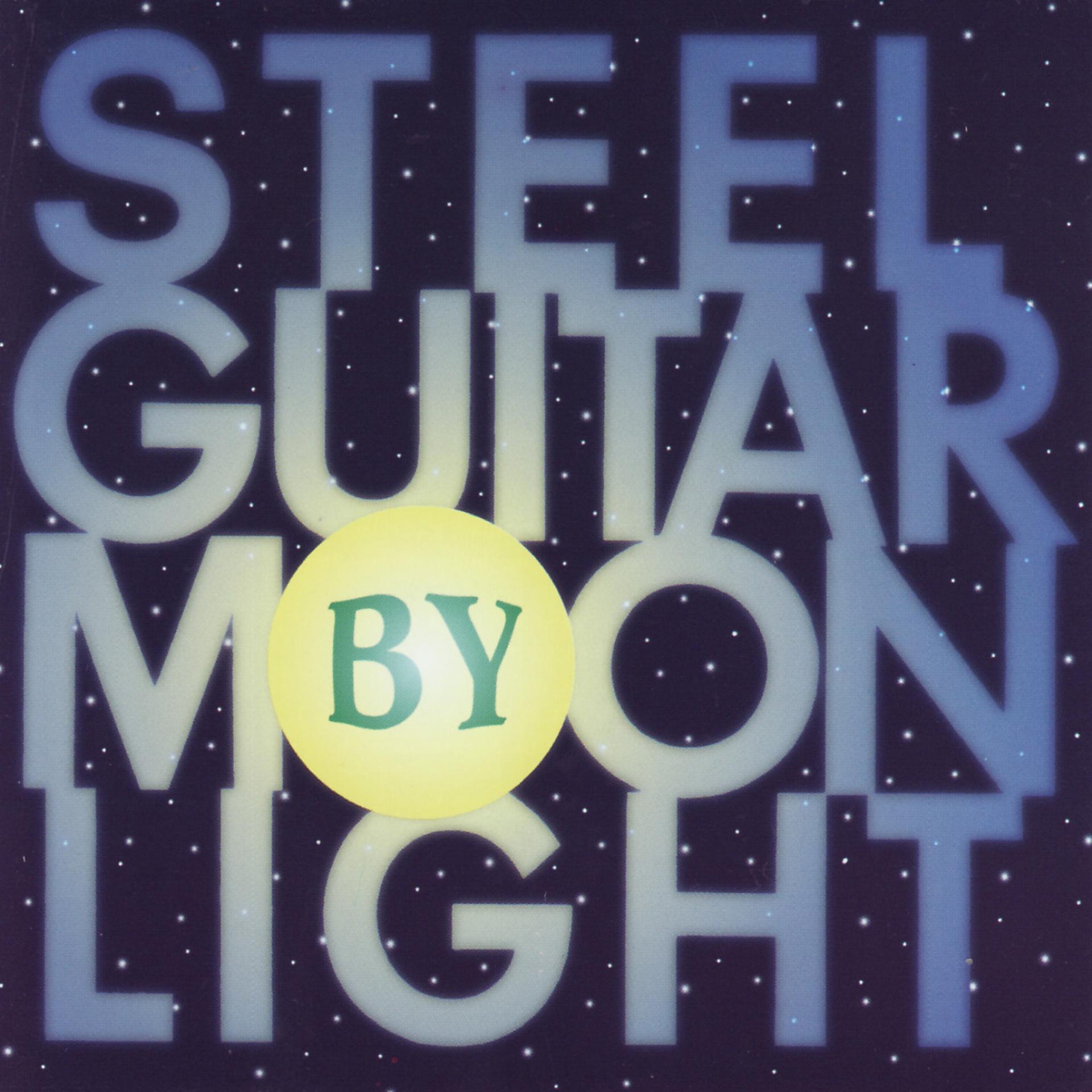 Постер альбома Steel Guitar By Moon Light