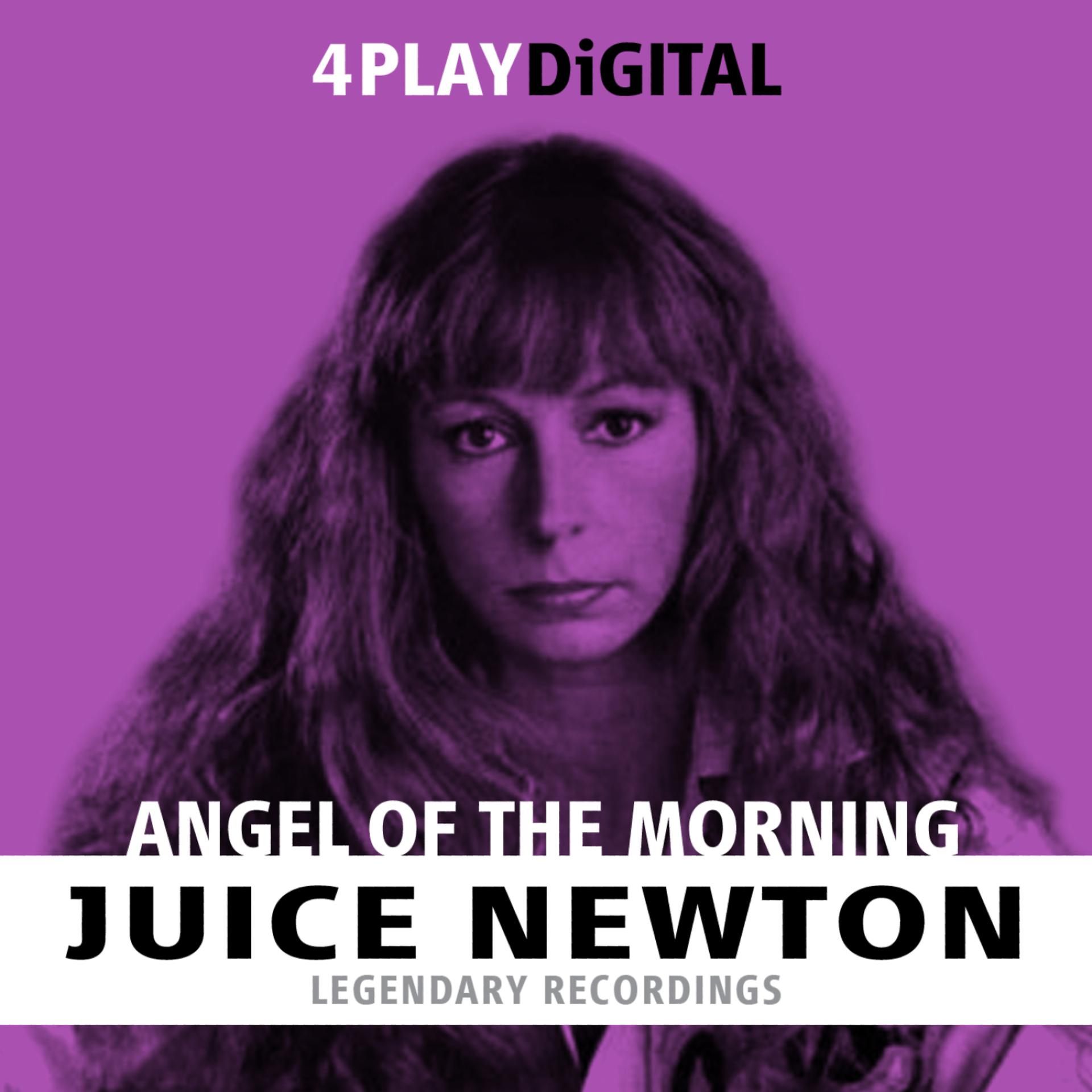 Постер альбома Angel Of The Morning - 4 Track EP