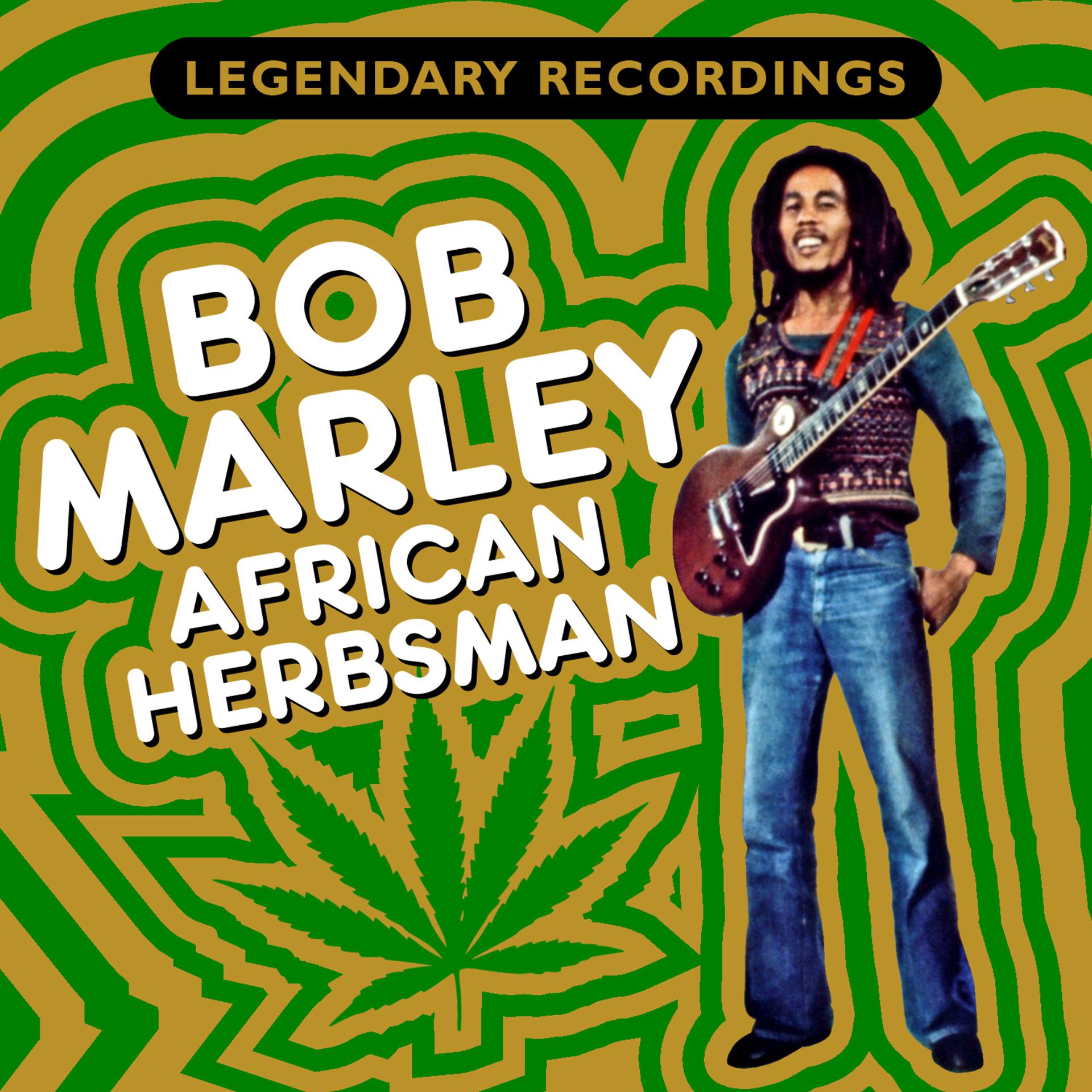 Постер альбома African Herbsman
