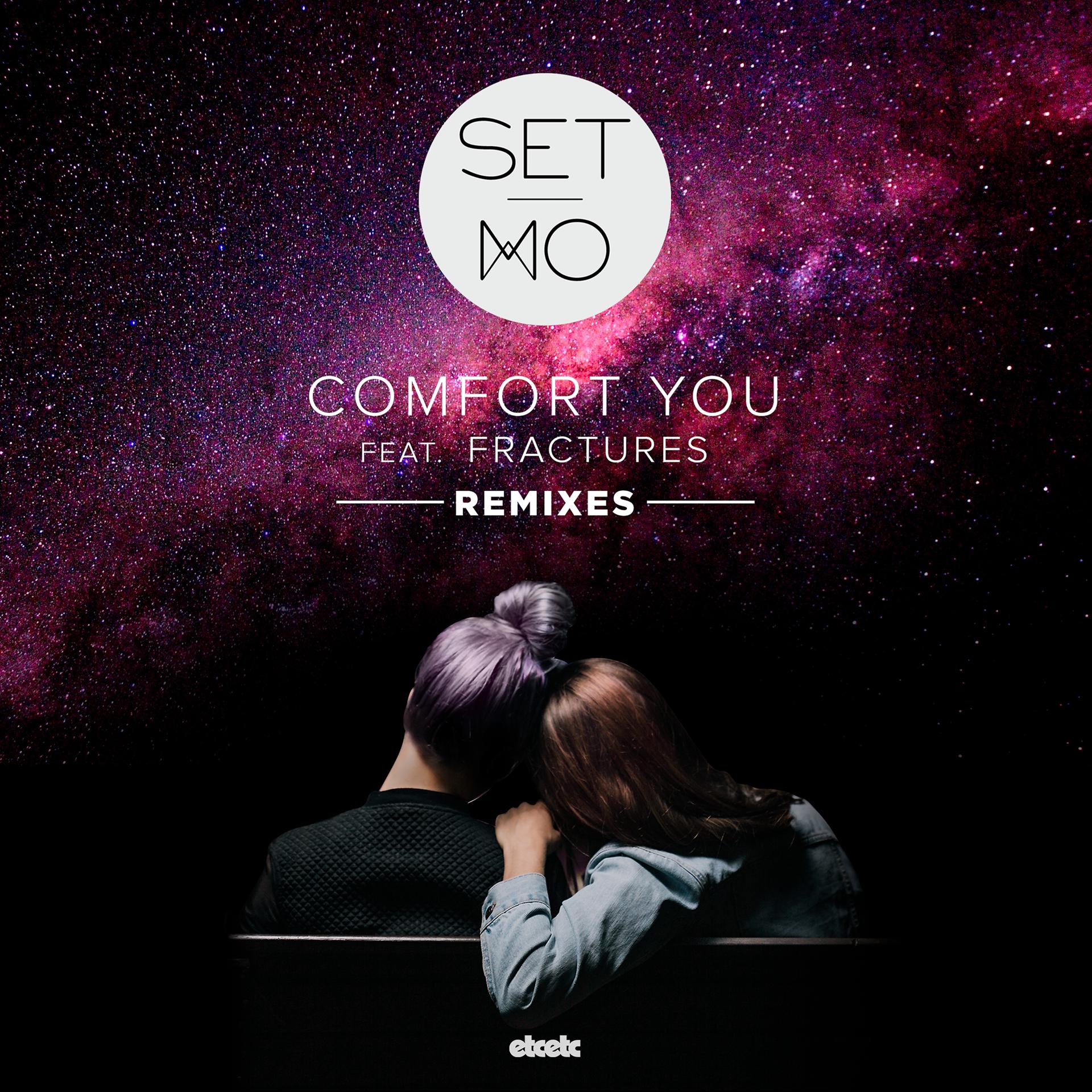 Постер альбома Comfort You (Remixes)