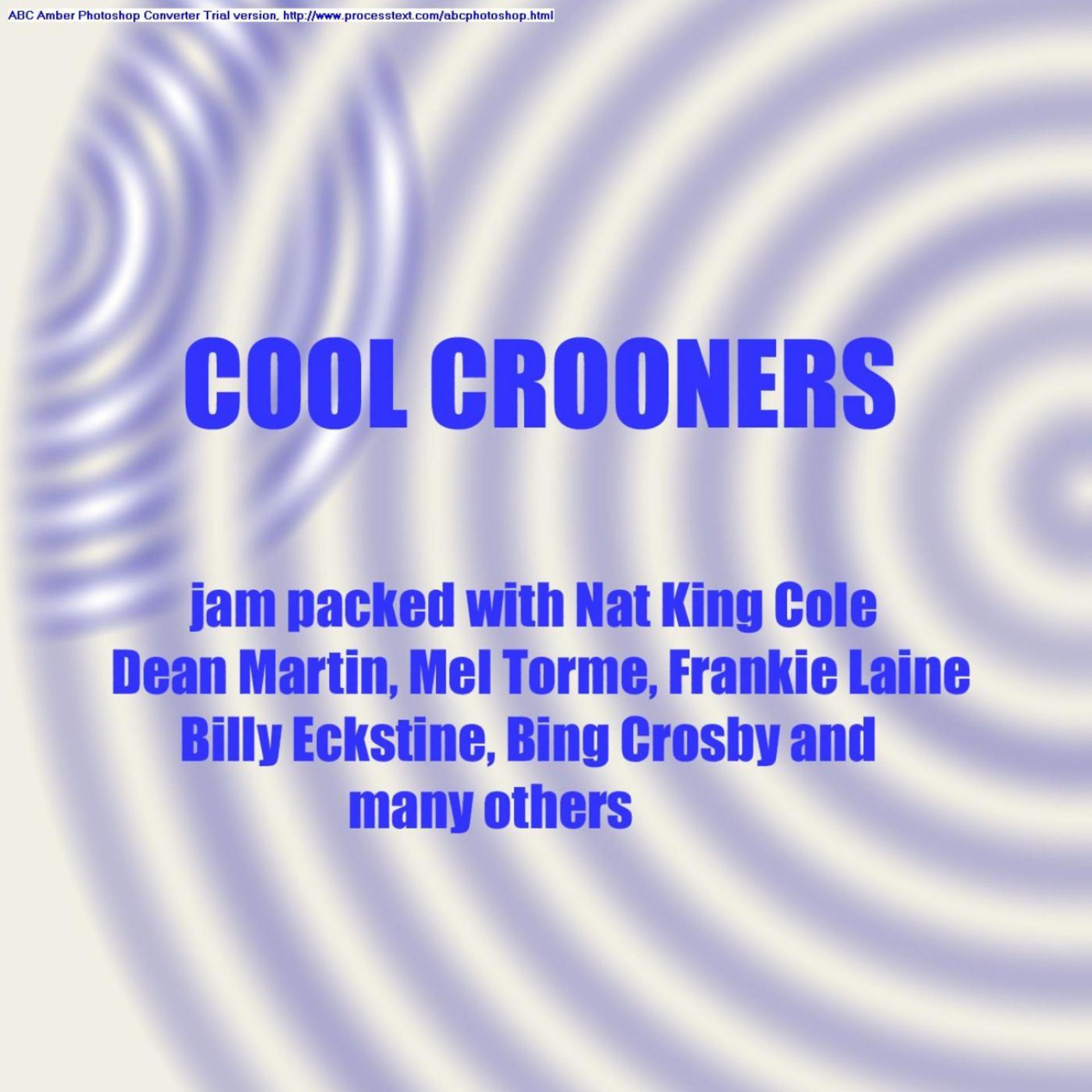Постер альбома Cool Crooners