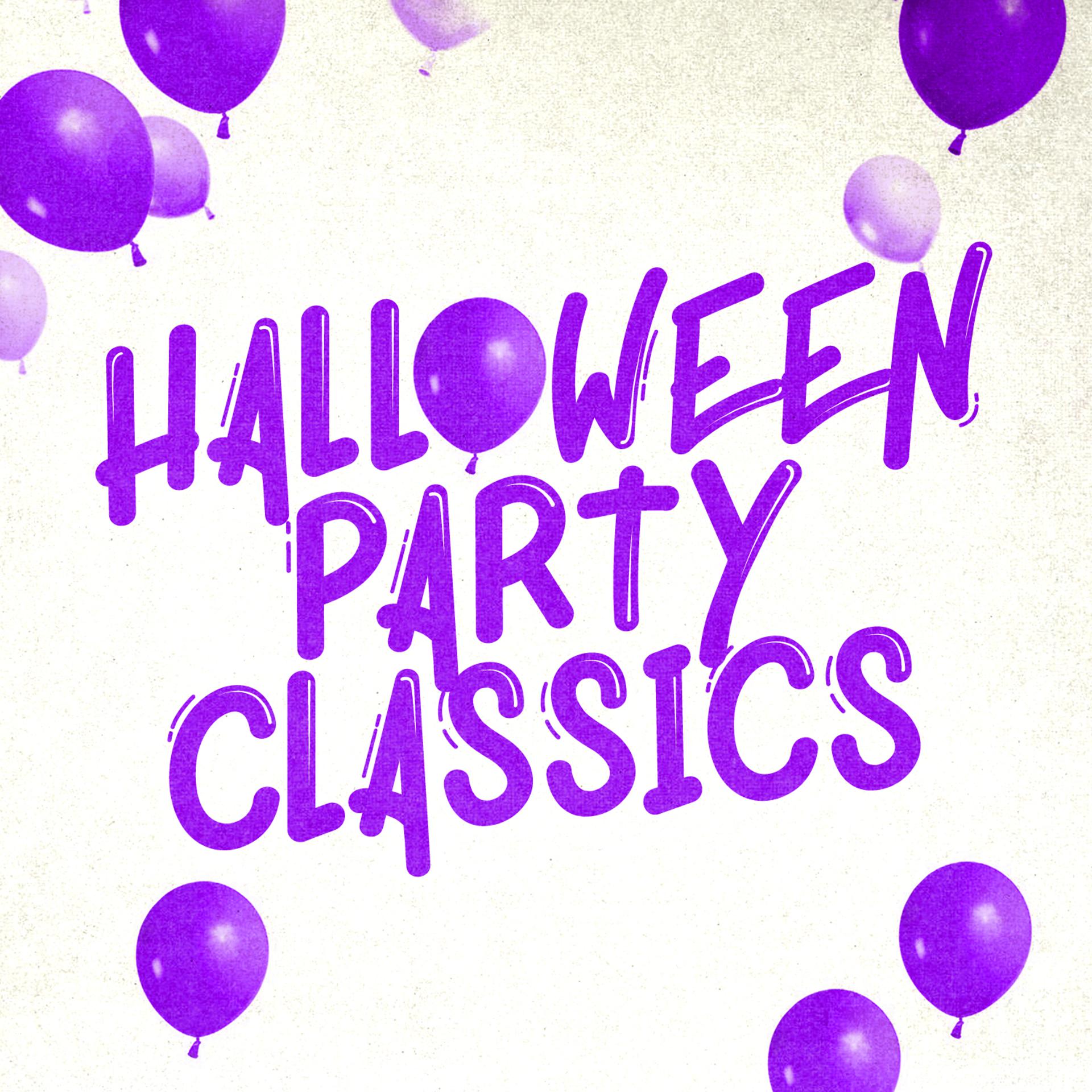 Постер альбома Halloween: Party Classics