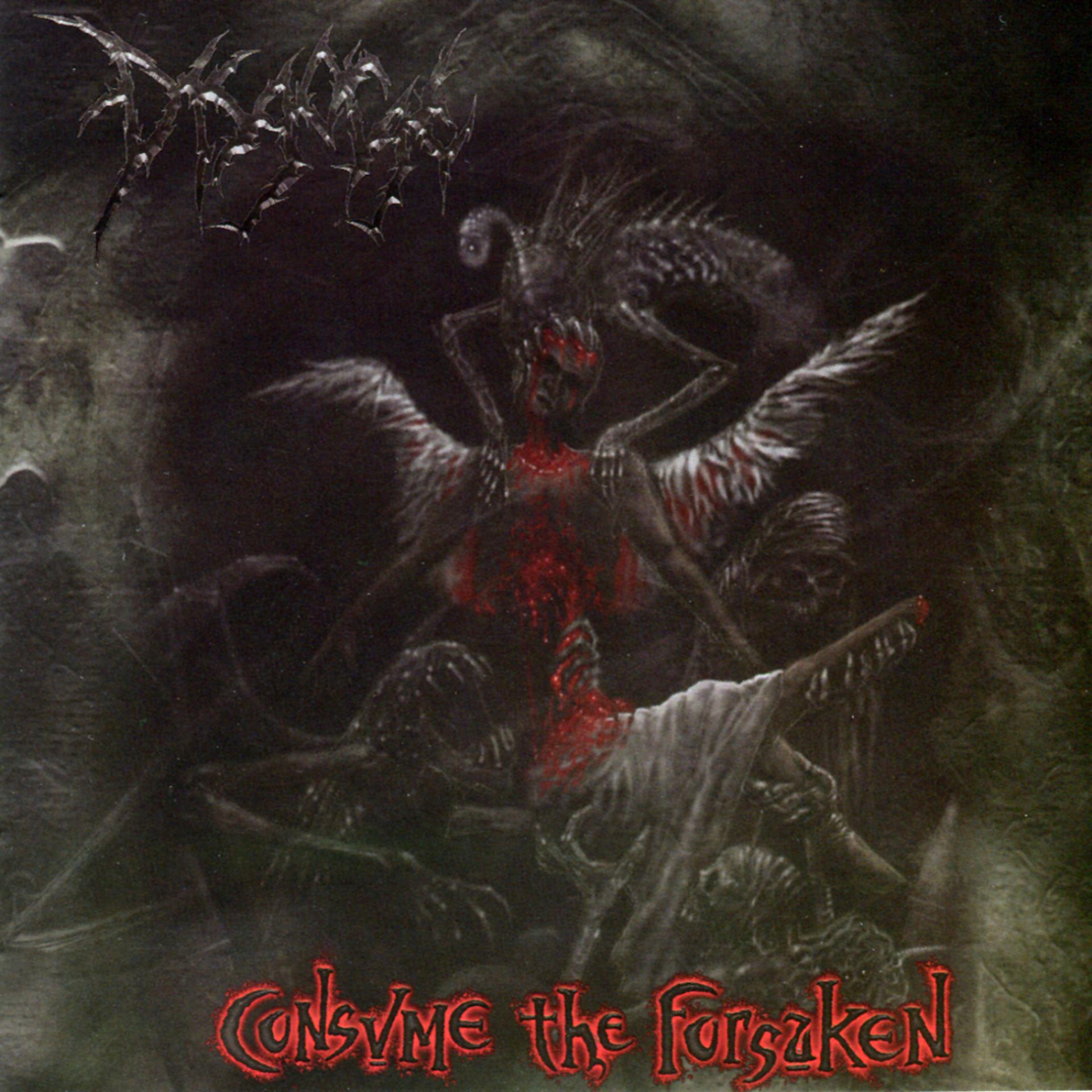 Постер альбома Consume the Forsaken