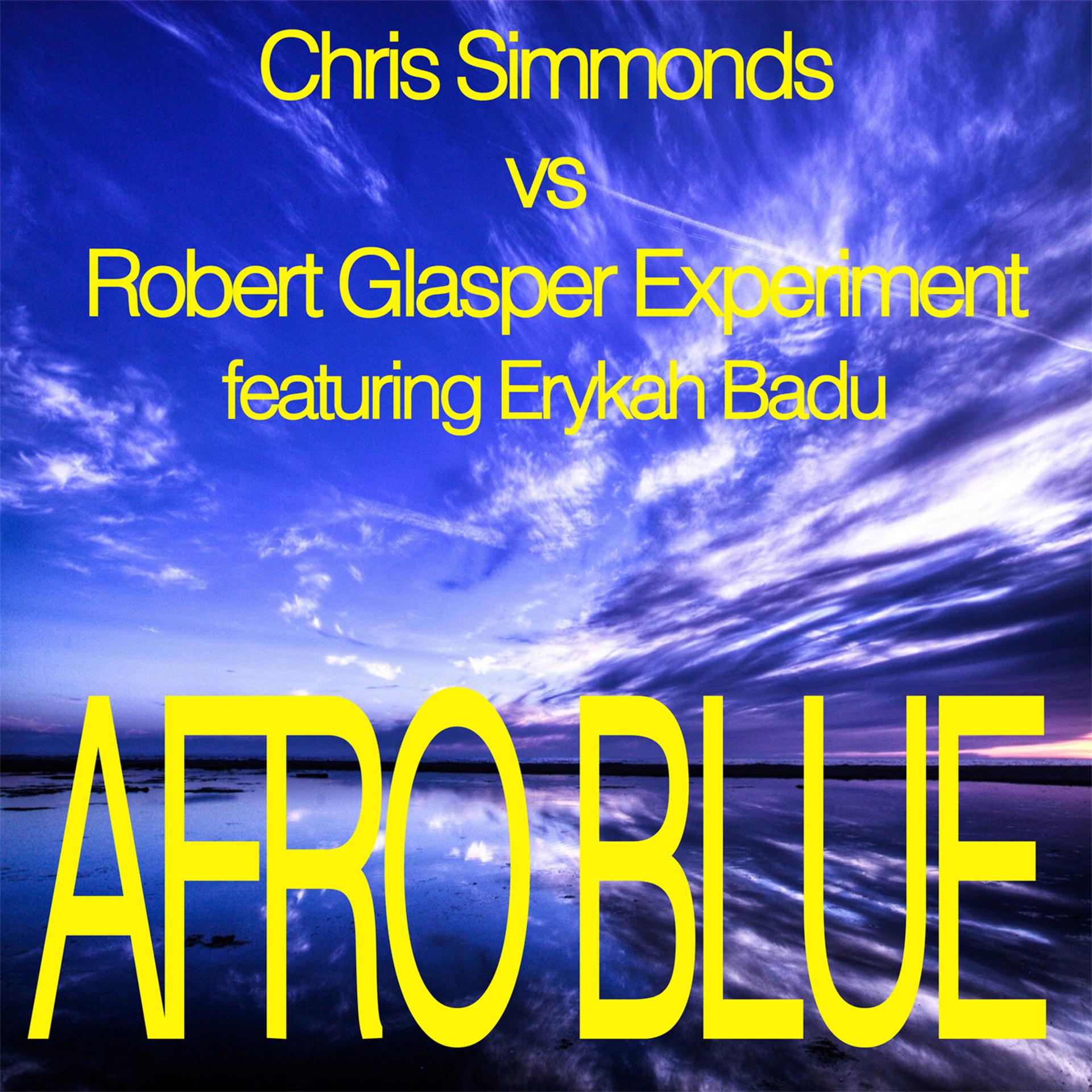 Постер альбома Afro Blue - Mixes