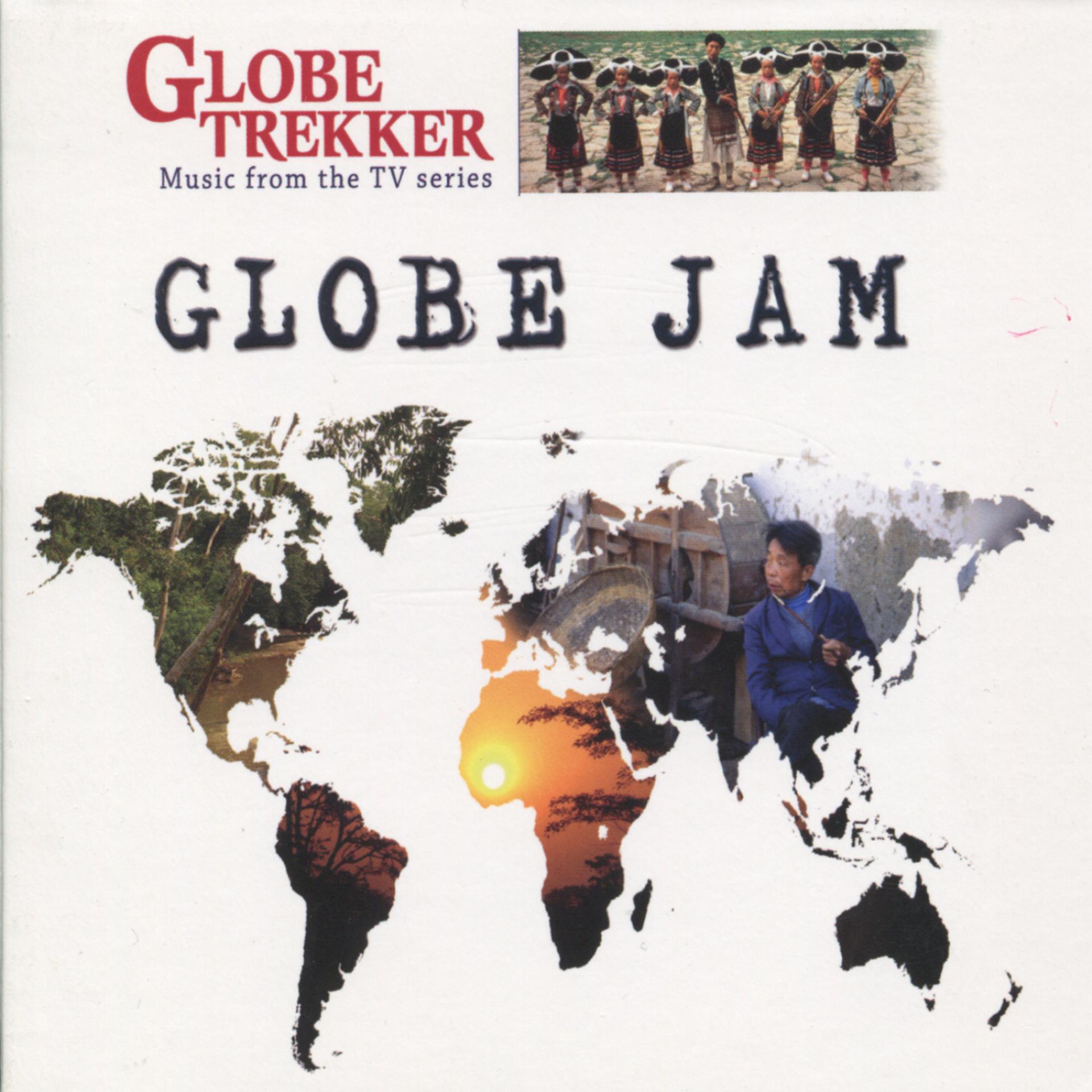 Постер альбома Globe Jam