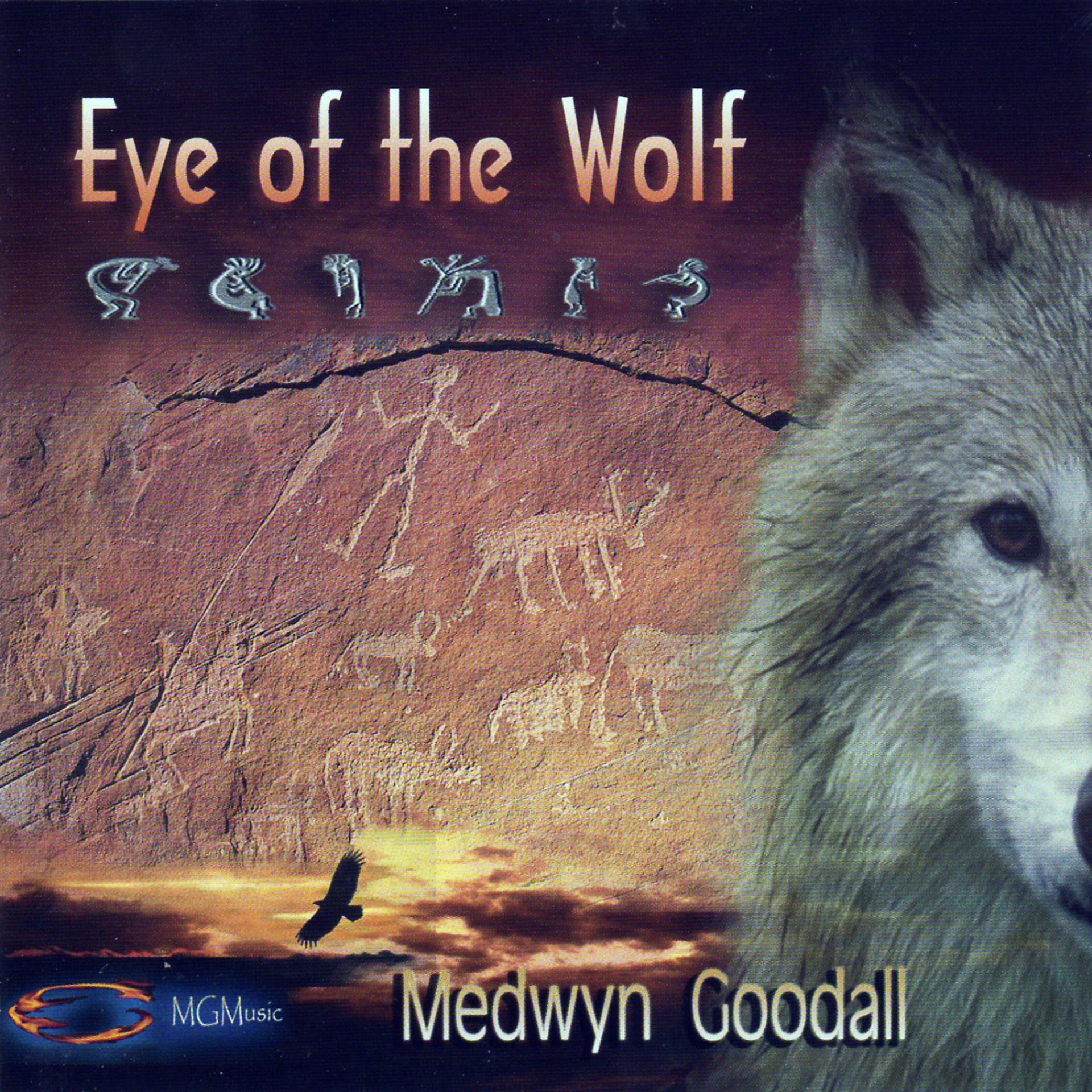 Постер альбома Eye Of The Wolf
