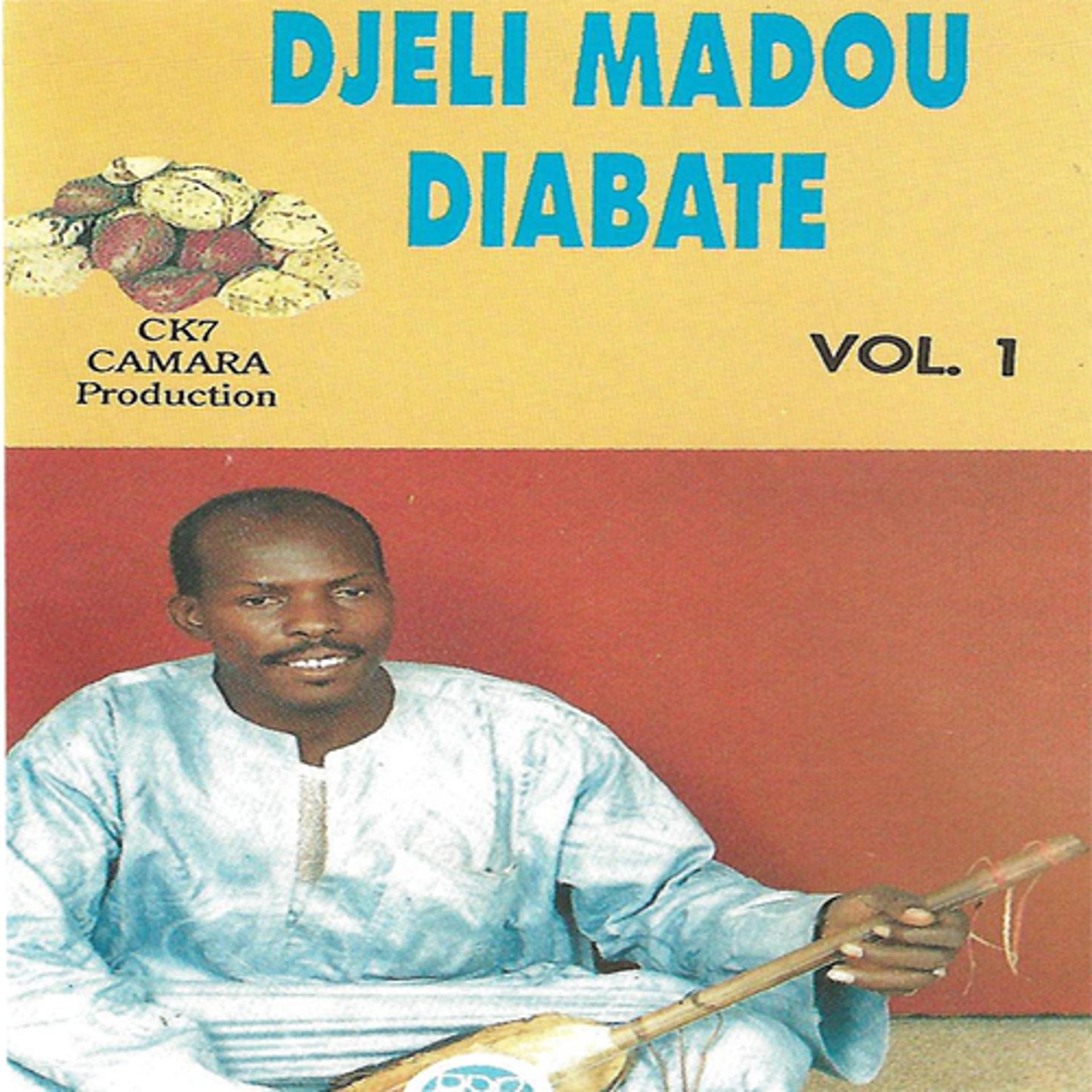 Постер альбома Djely Madou Diabaté, vol. 1